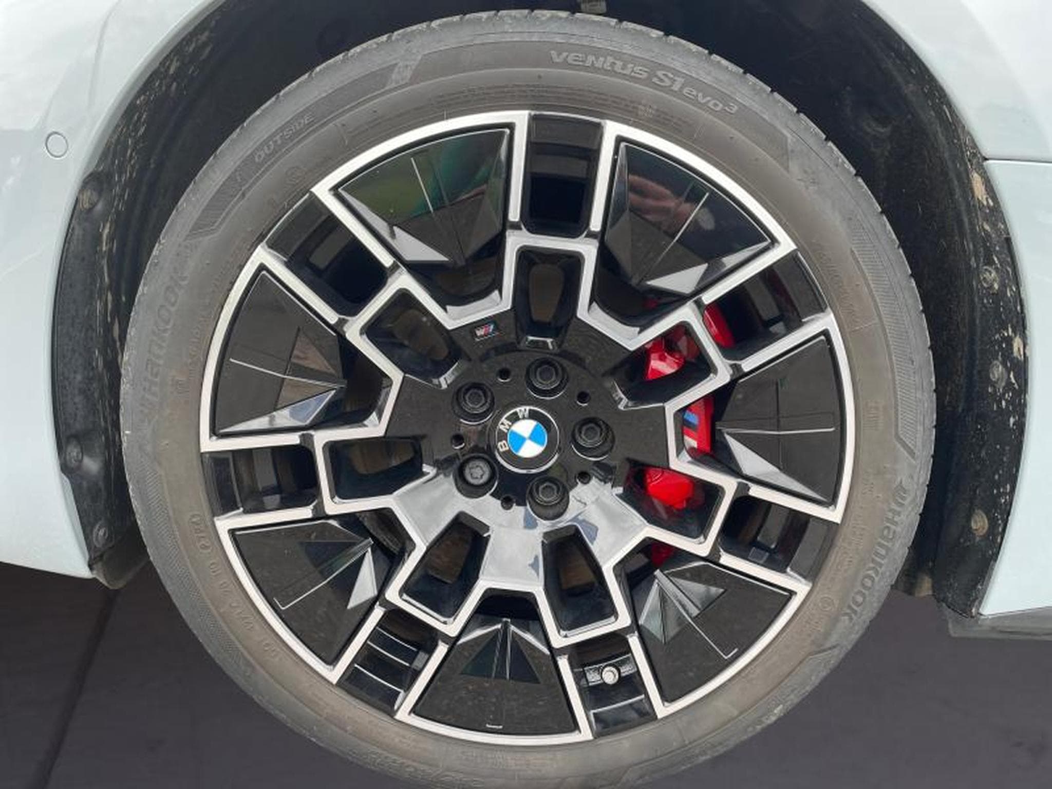 BMW i4 i4 eDrive40 Gran Coupé Kit M Sport (2025) - Photo 9