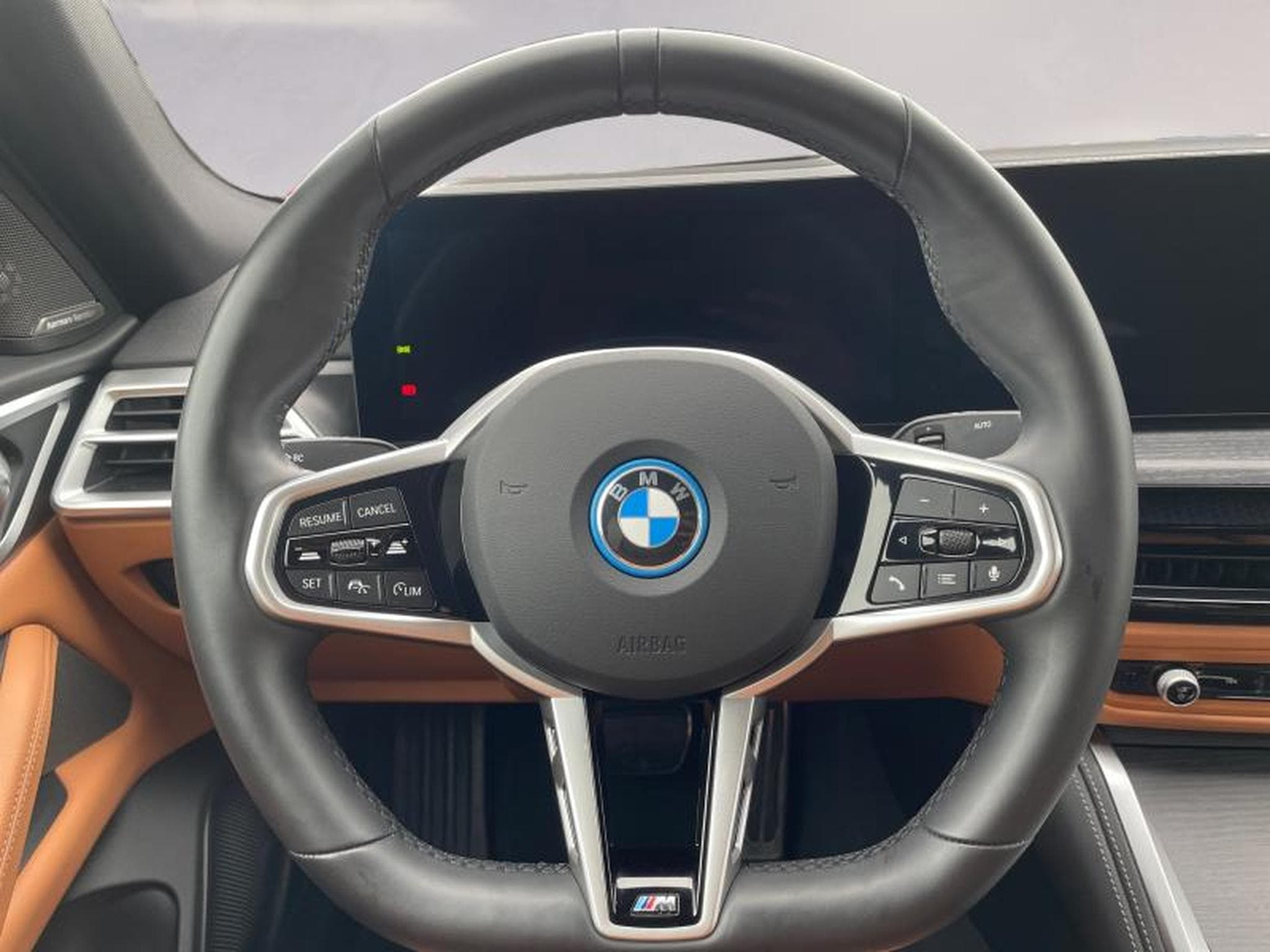BMW i4 i4 eDrive40 Gran Coupé Kit M Sport (2025) - Photo 10