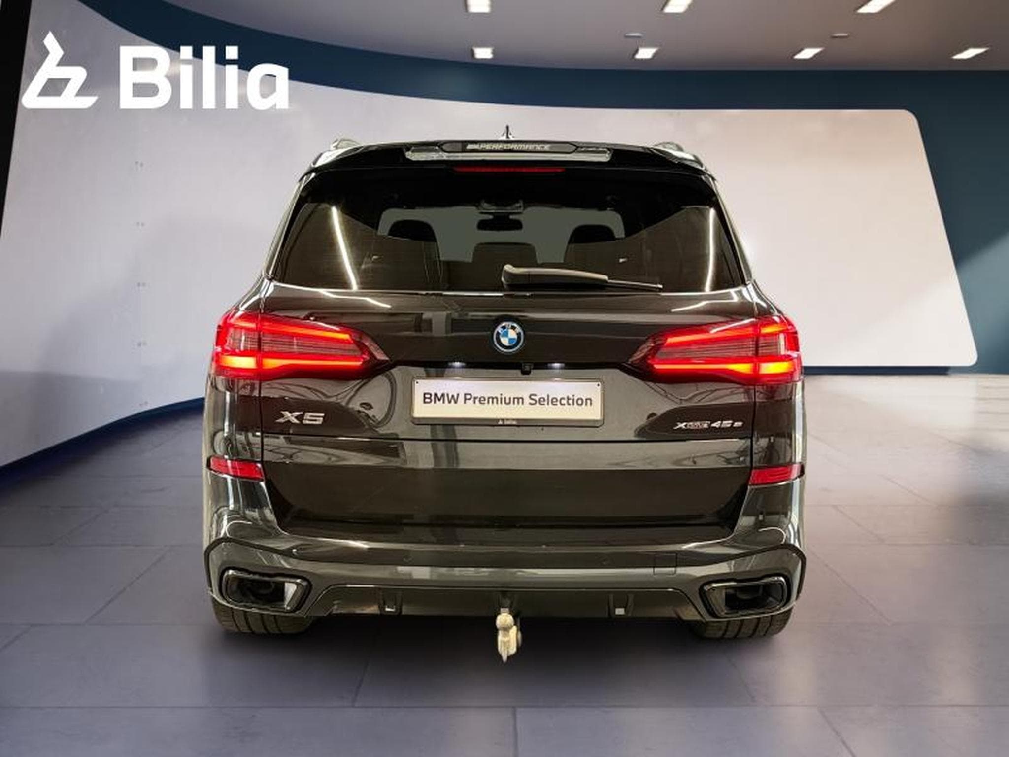 BMW X5 X5 xDrive45E iPerformance Kit M Sport (2022) - Photo 5
