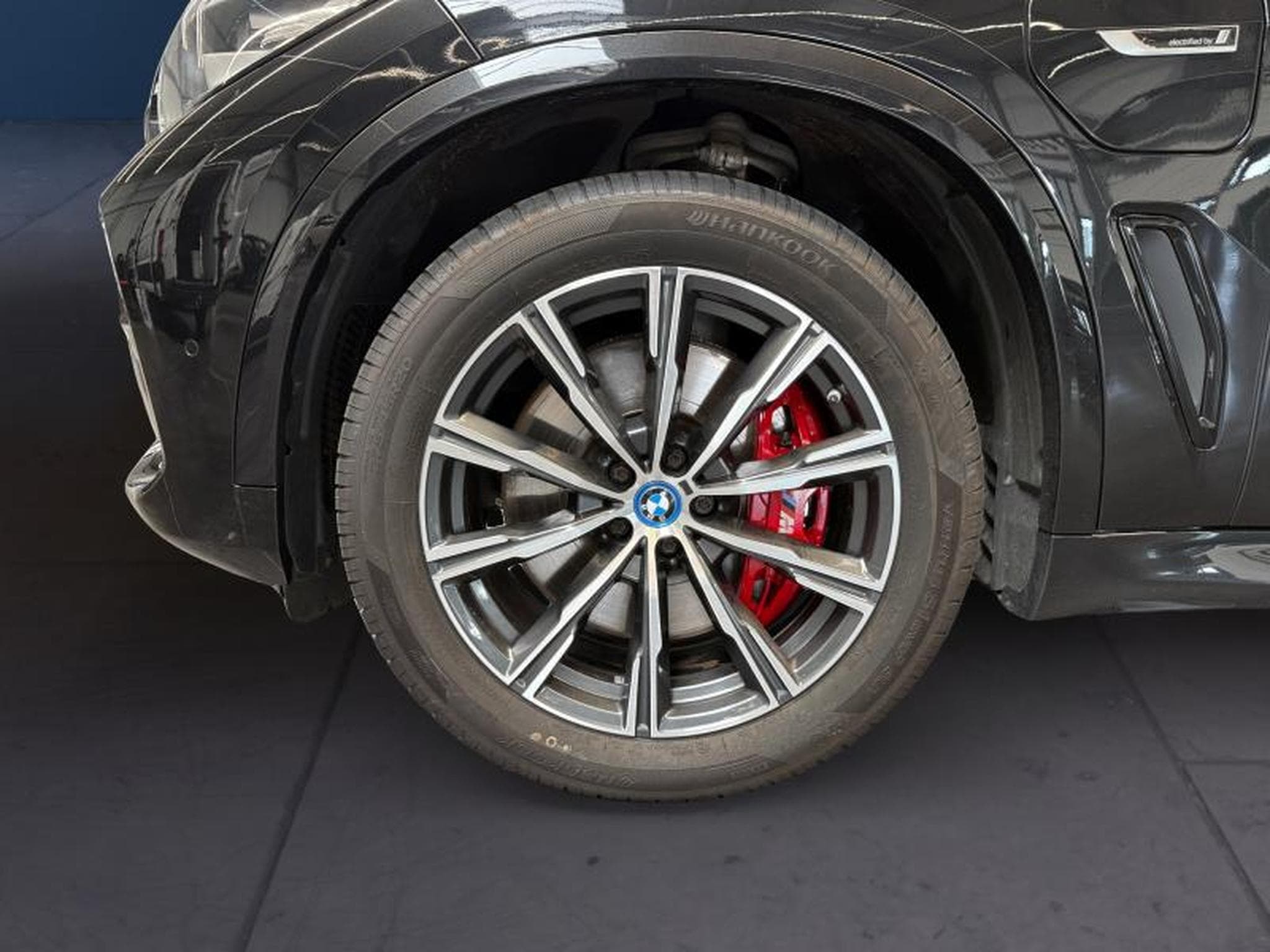 BMW X5 X5 xDrive45E iPerformance Kit M Sport (2022) - Photo 9