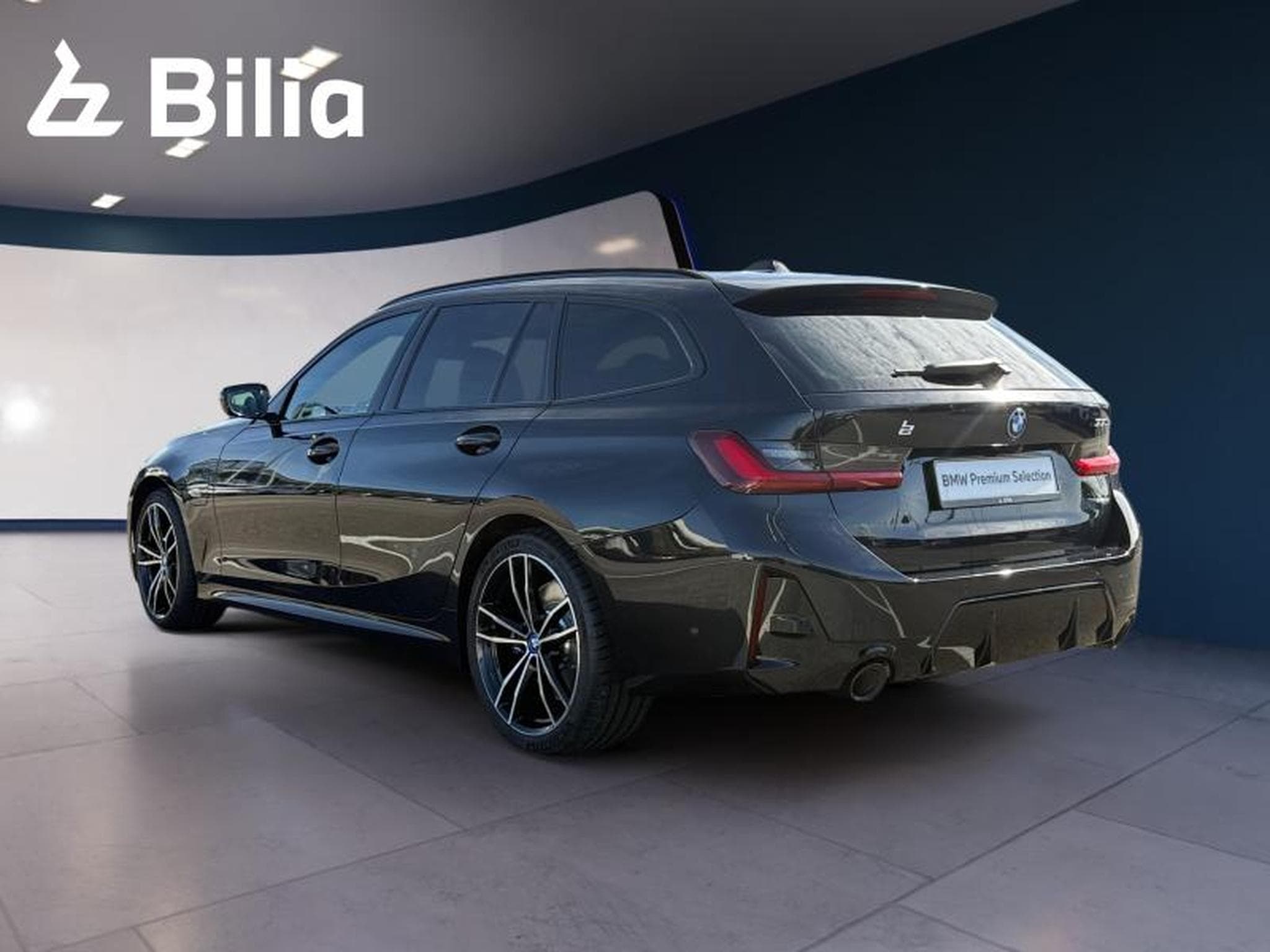 BMW 330 330e Touring Kit M Sport (2023) - Photo 5