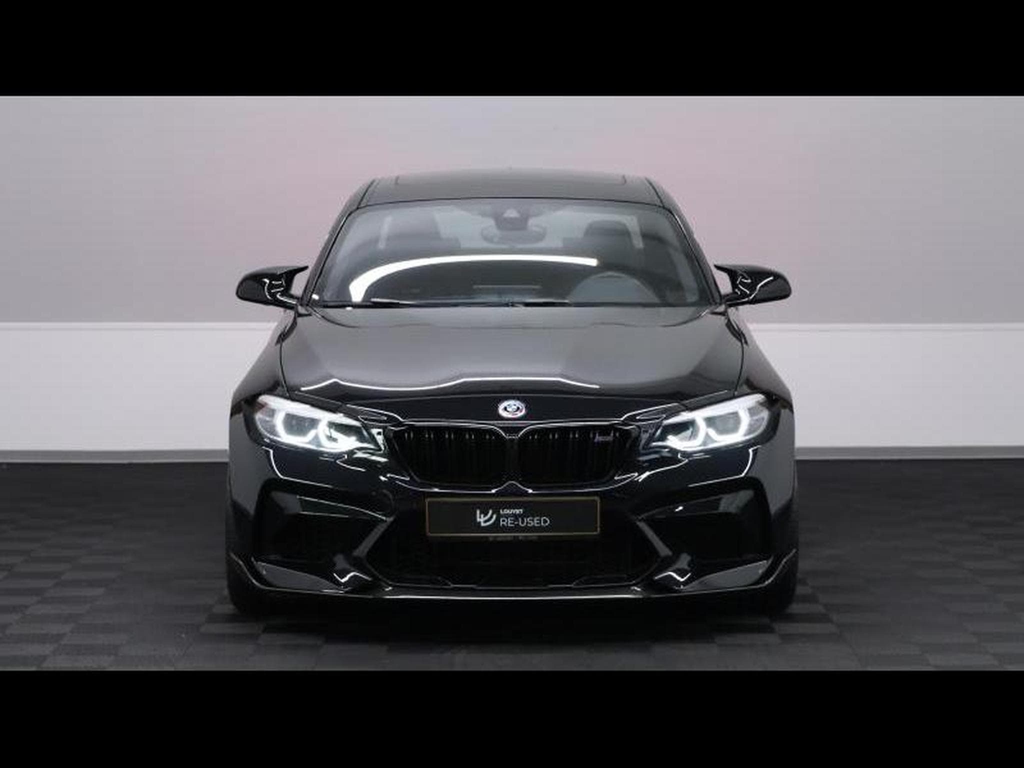 BMW M2 Competition DKG (2020) - Photo 2
