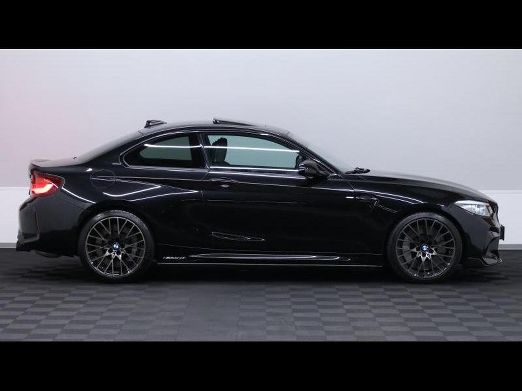 BMW M2 Competition DKG (2020) - Photo 4