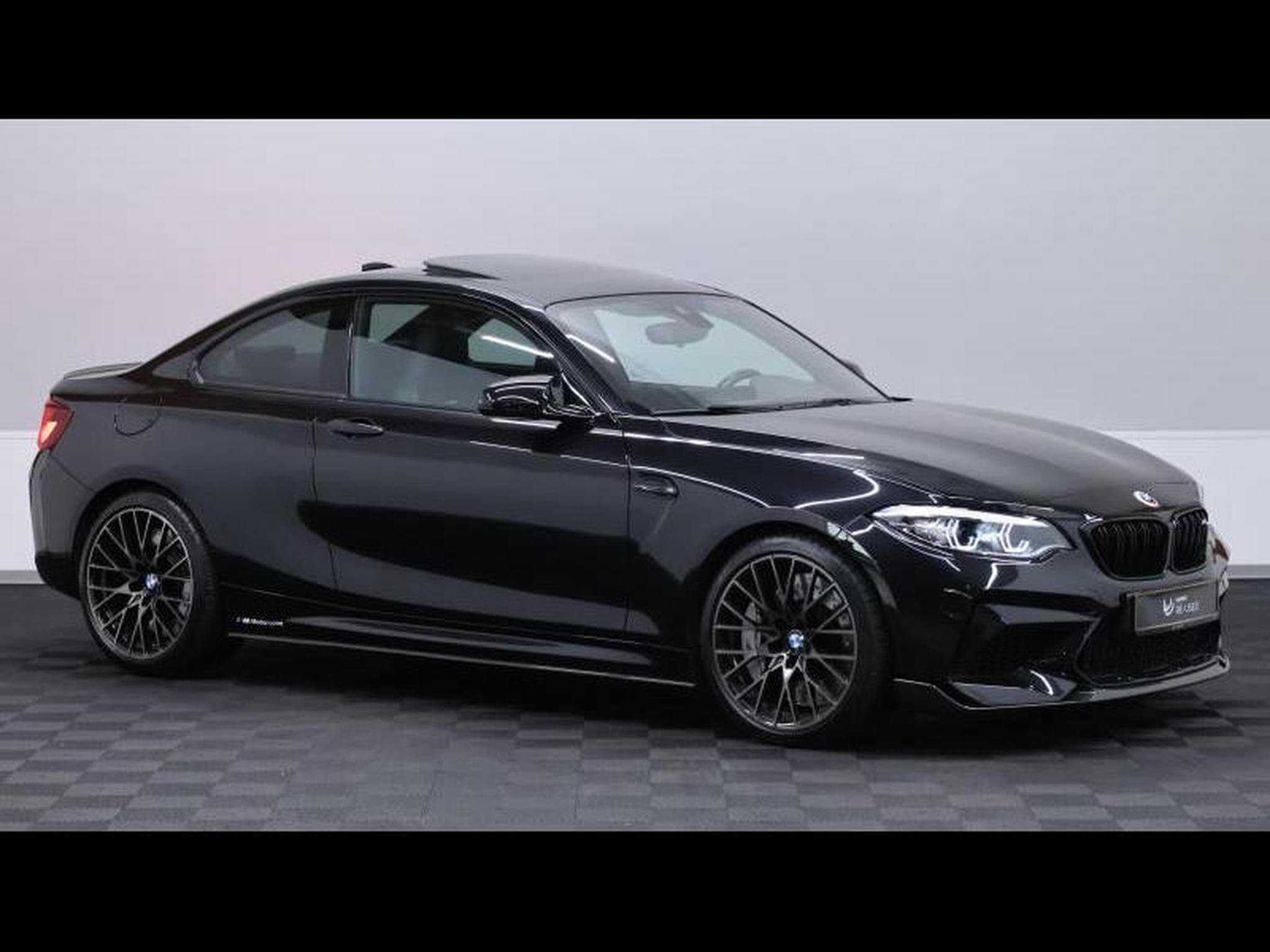 BMW M2 Competition DKG (2020) - Photo 3