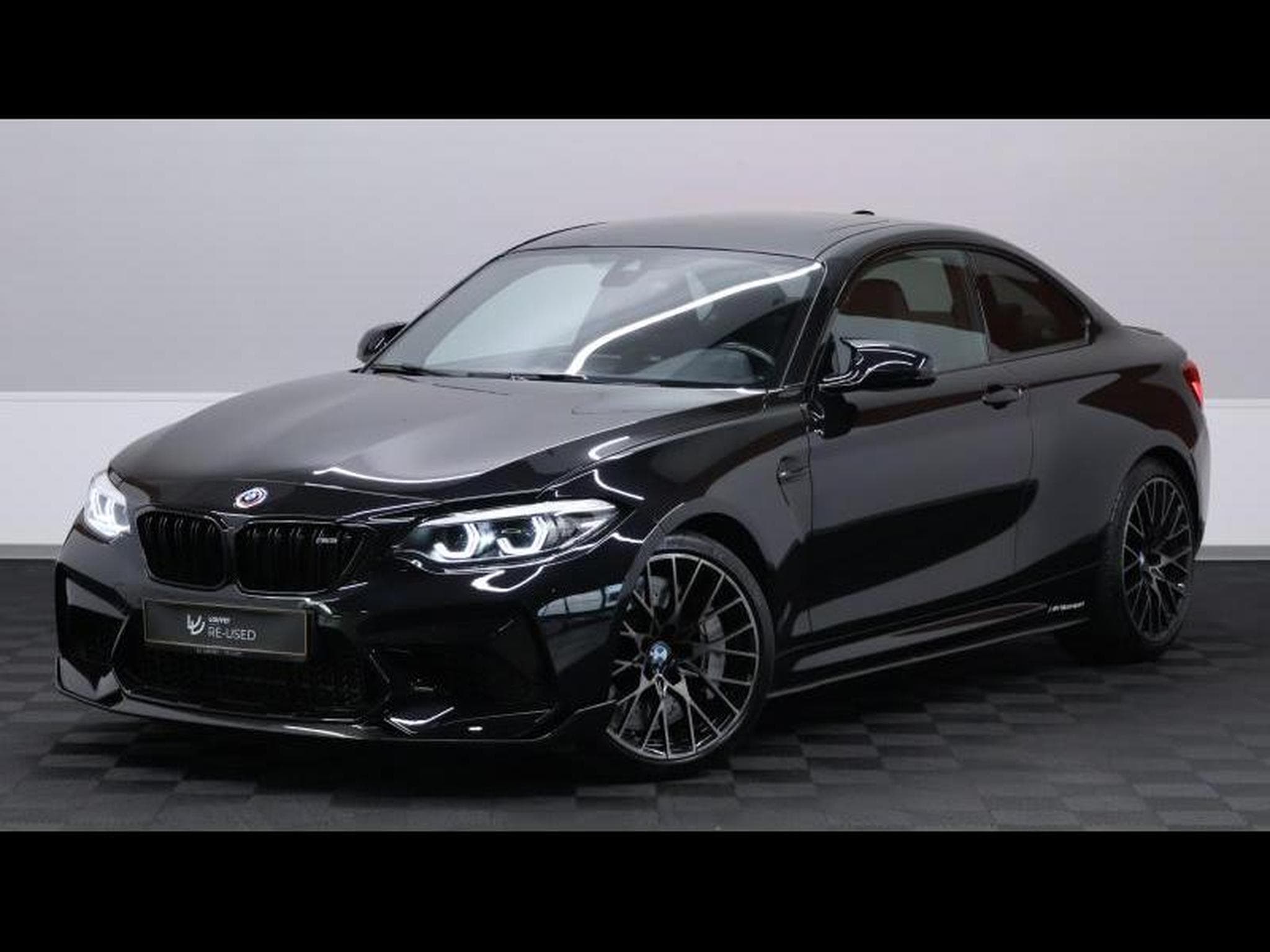 BMW M2 Competition DKG (2020) - Photo 1