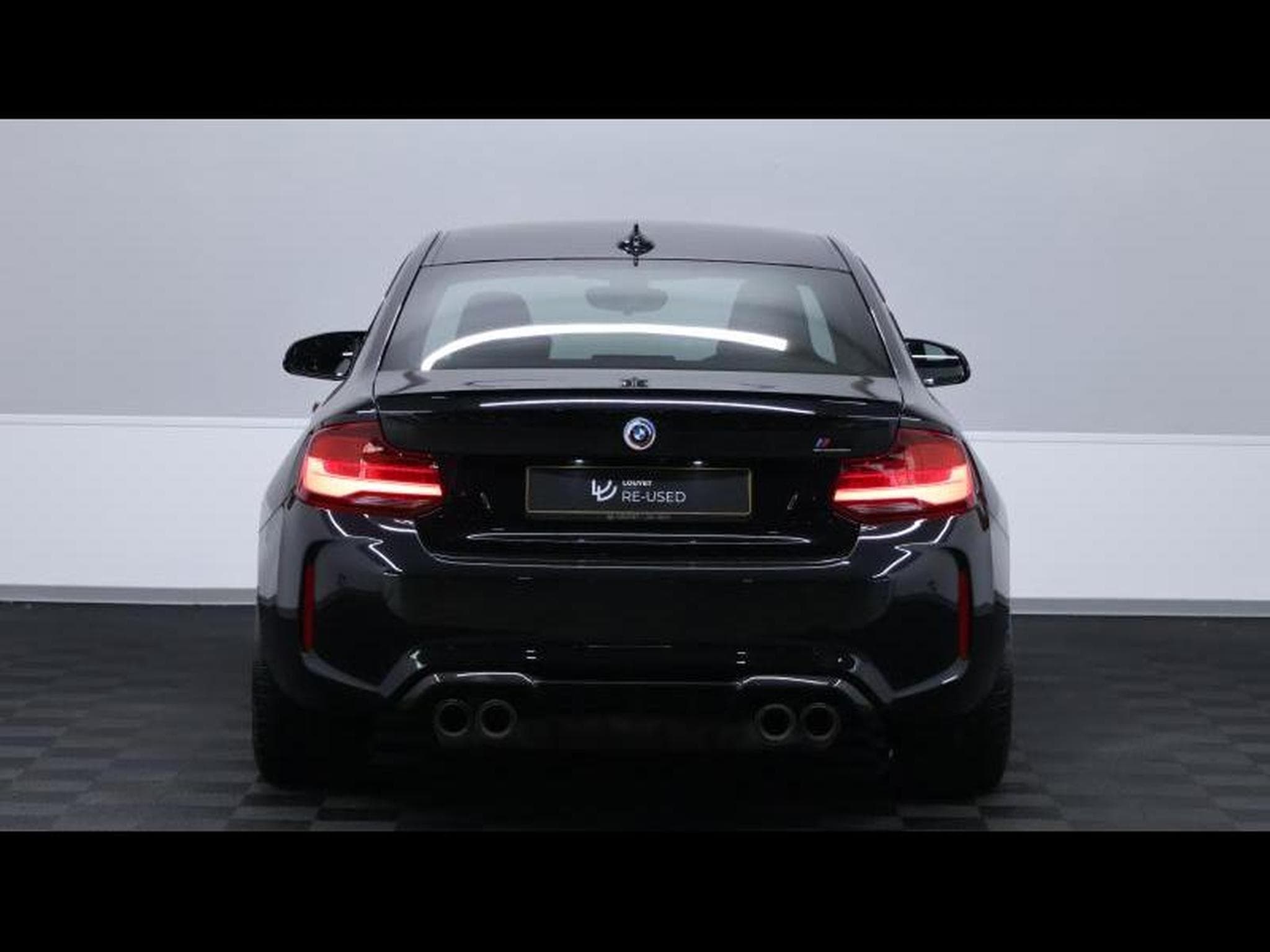 BMW M2 Competition DKG (2020) - Photo 6