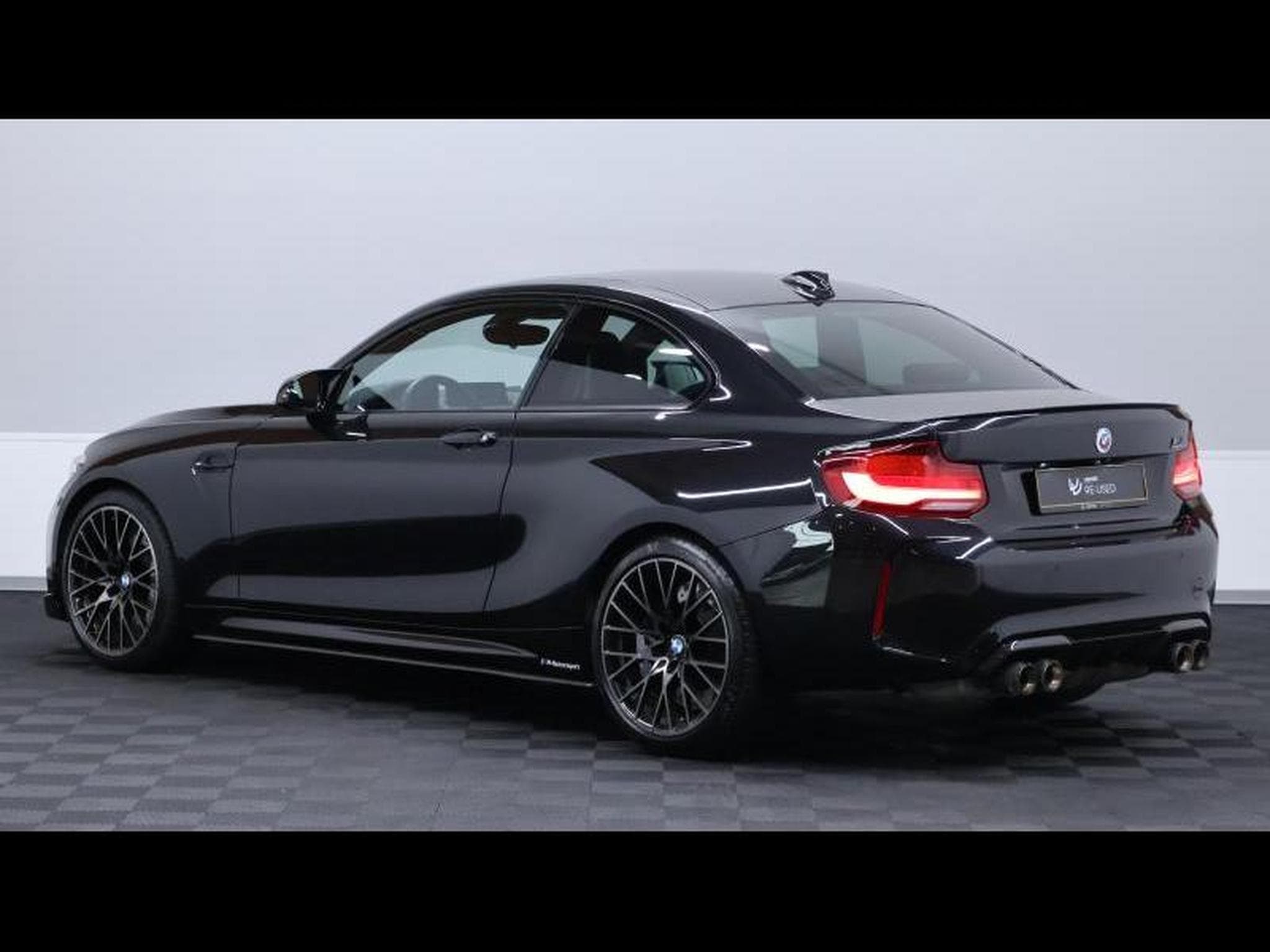 BMW M2 Competition DKG (2020) - Photo 7