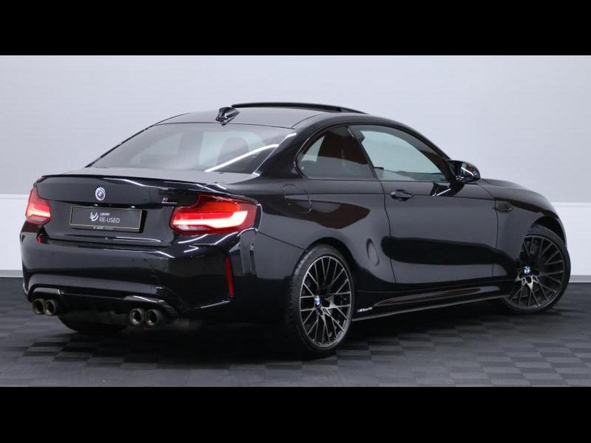 BMW M2 Competition DKG (2020) - Photo 5