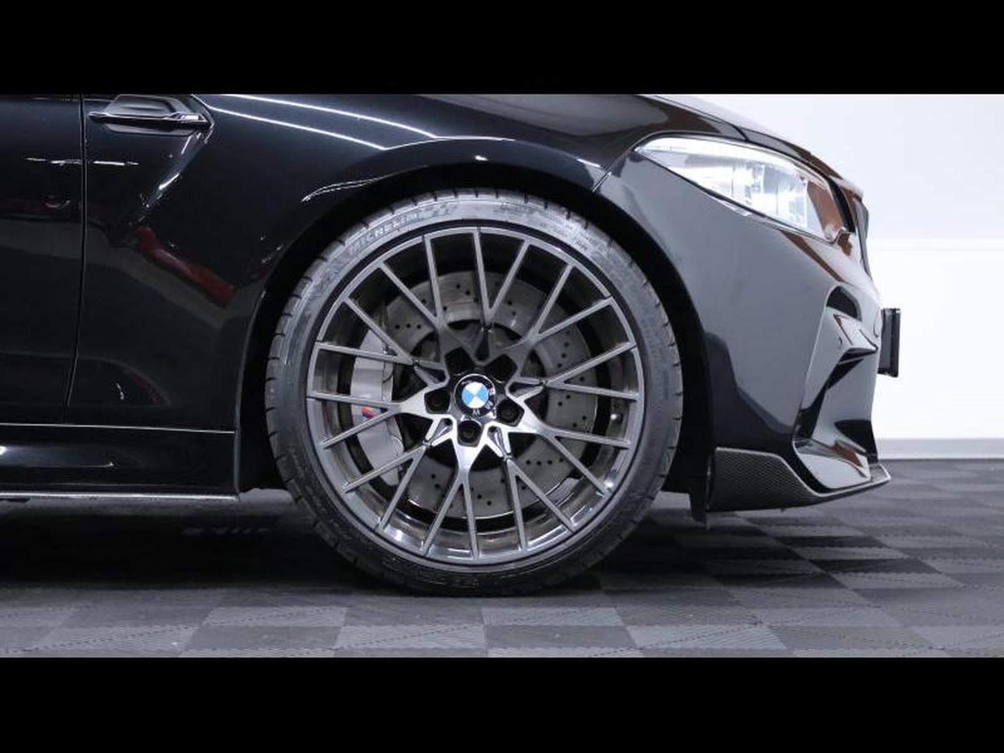 BMW M2 Competition DKG (2020) - Photo 14
