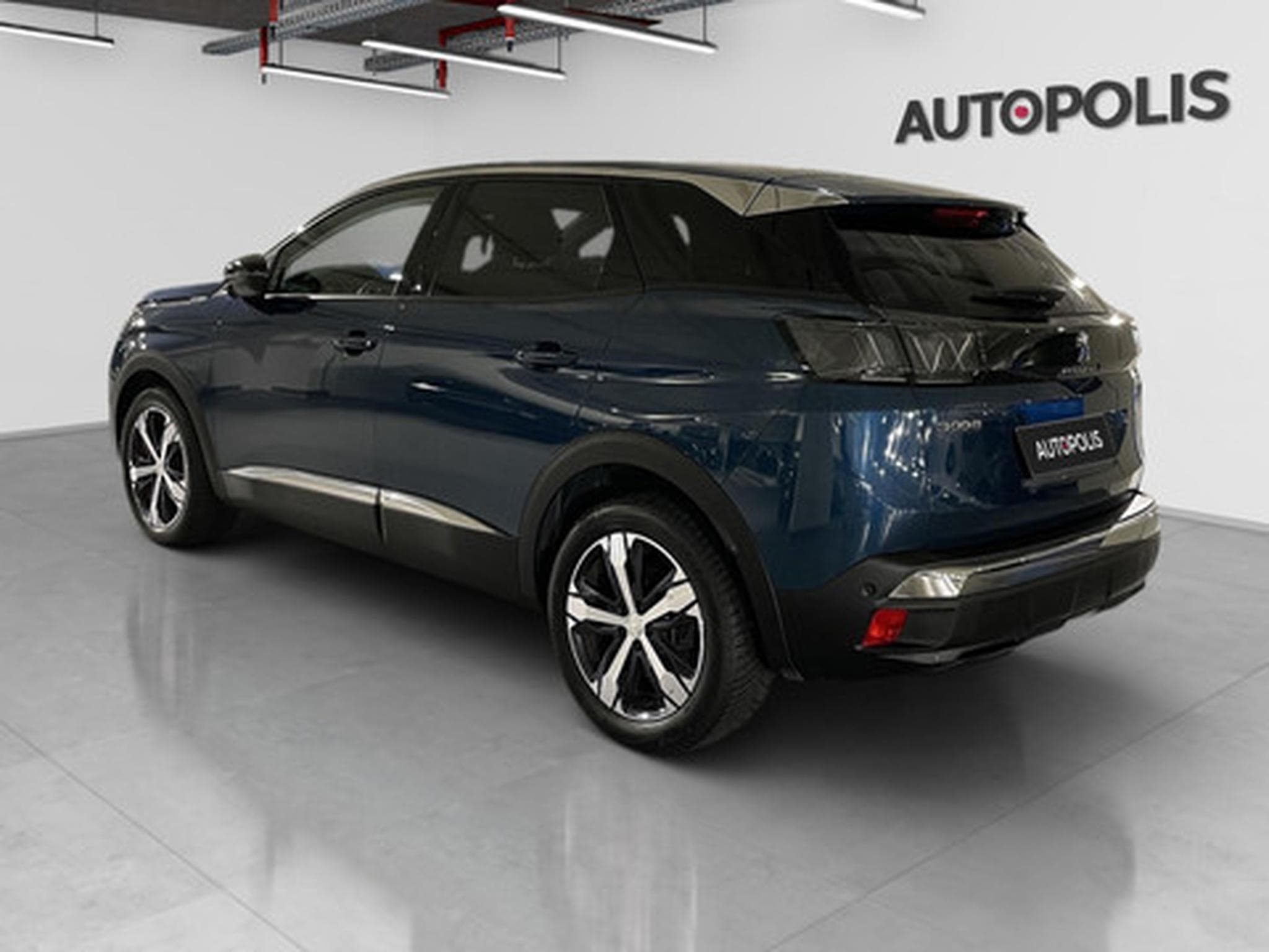 Peugeot 3008 1.2 PureTech 96kW S&S Auto Allure Pack (2022) - Photo 13