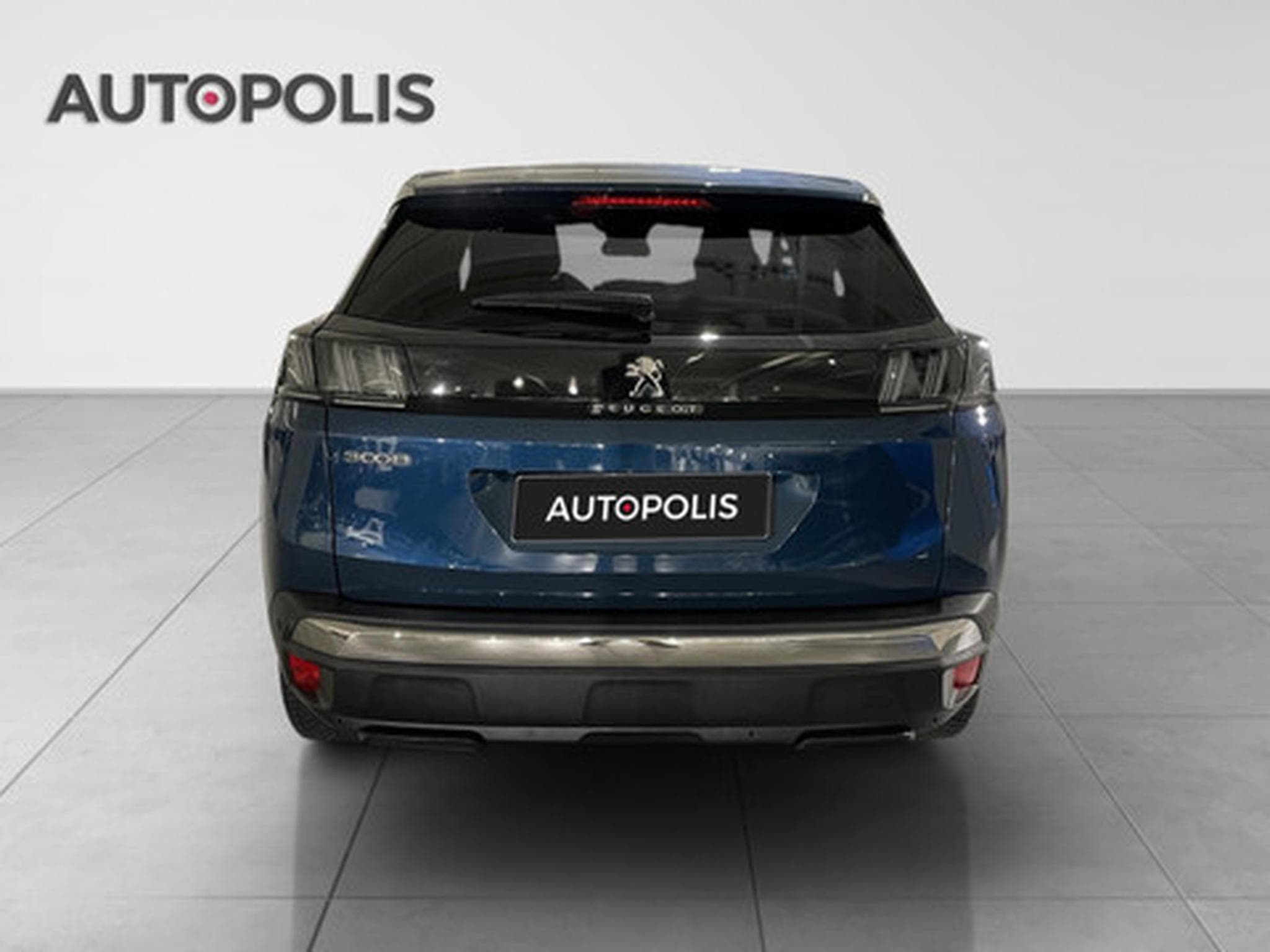 Peugeot 3008 1.2 PureTech 96kW S&S Auto Allure Pack (2022) - Photo 15