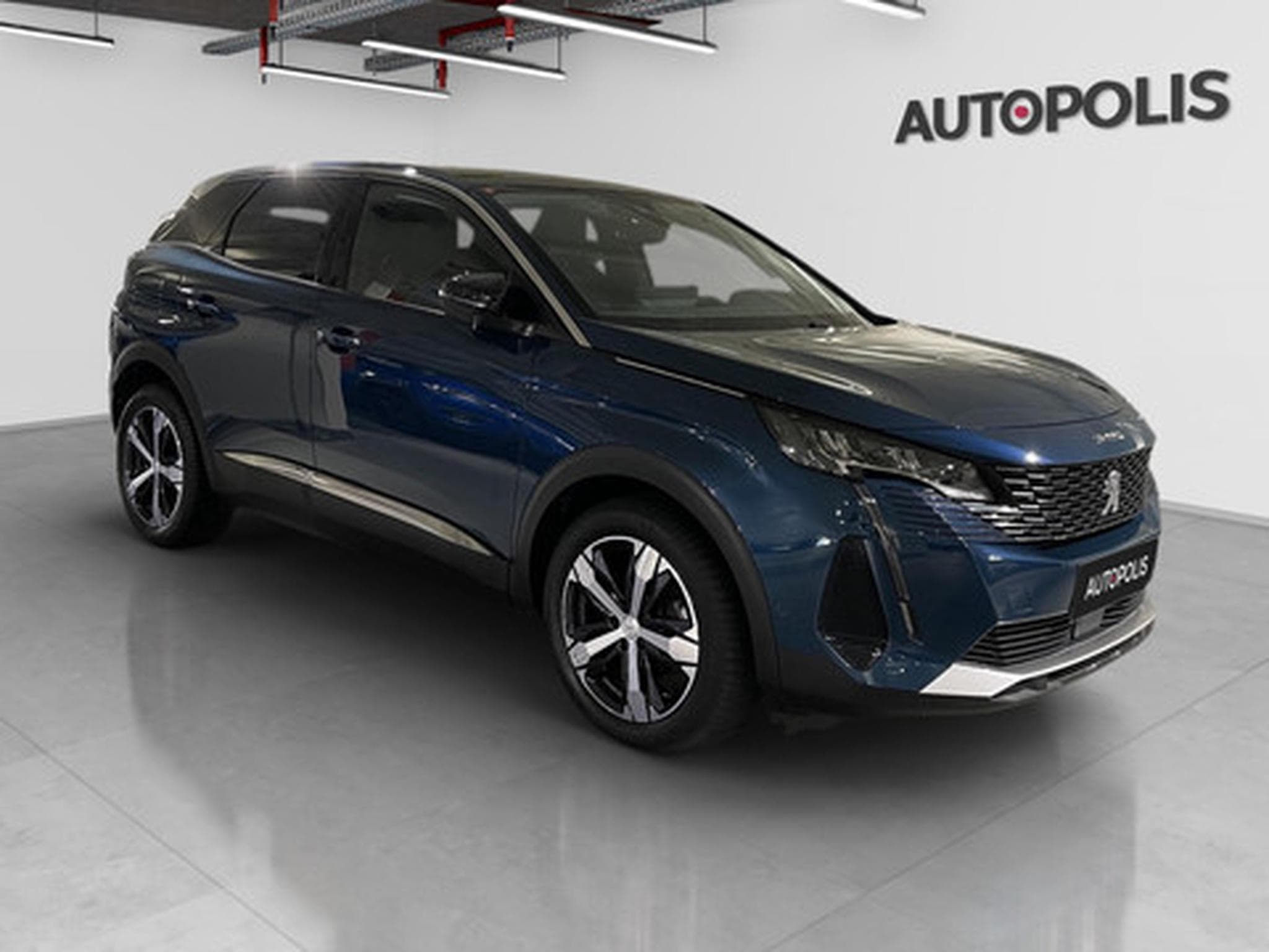 Peugeot 3008 1.2 PureTech 96kW S&S Auto Allure Pack (2022) - Photo 19