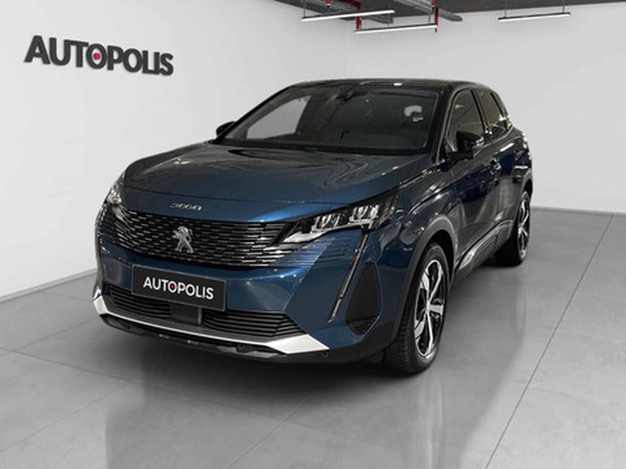 Peugeot 3008 1.2 PureTech 96kW S&S Auto Allure Pack (2022) - Photo 17