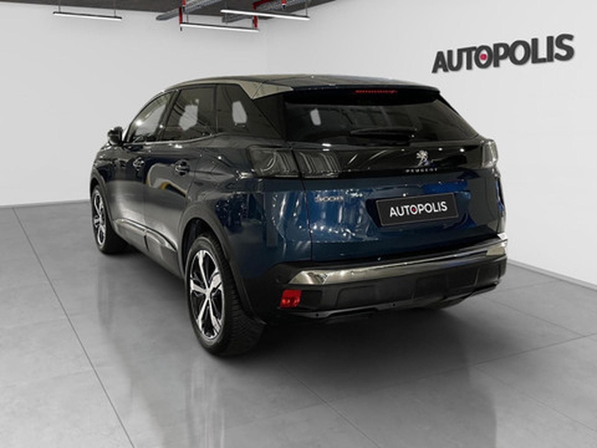 Peugeot 3008 1.2 PureTech 96kW S&S Auto Allure Pack (2022) - Photo 18