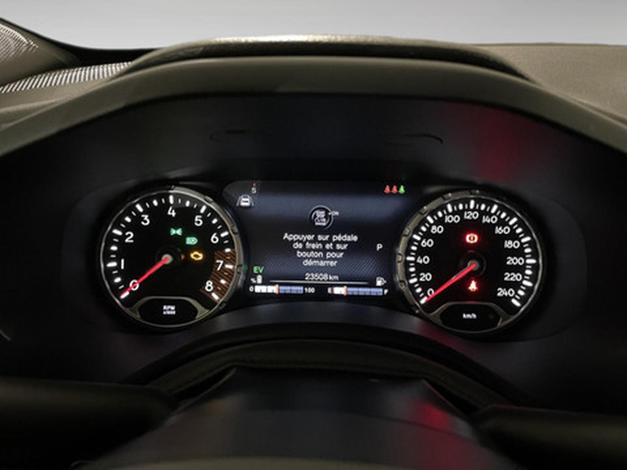 Jeep Renegade 1.5 e-Hybride MY22 Limited (2023) - Photo 2