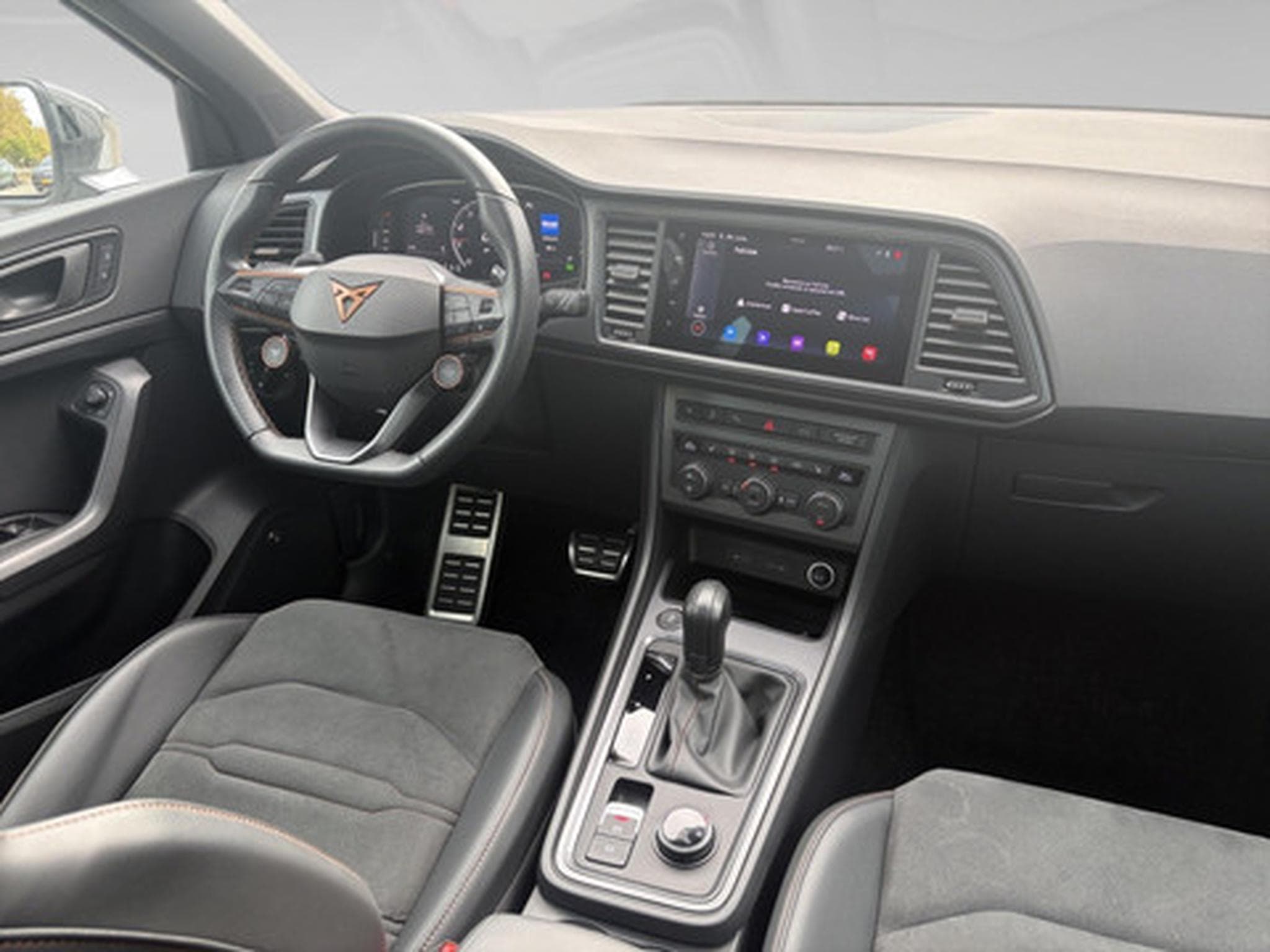 Cupra Ateca 2.0 TSI 221kW DSG 4WD VZ (2024) - Photo 6