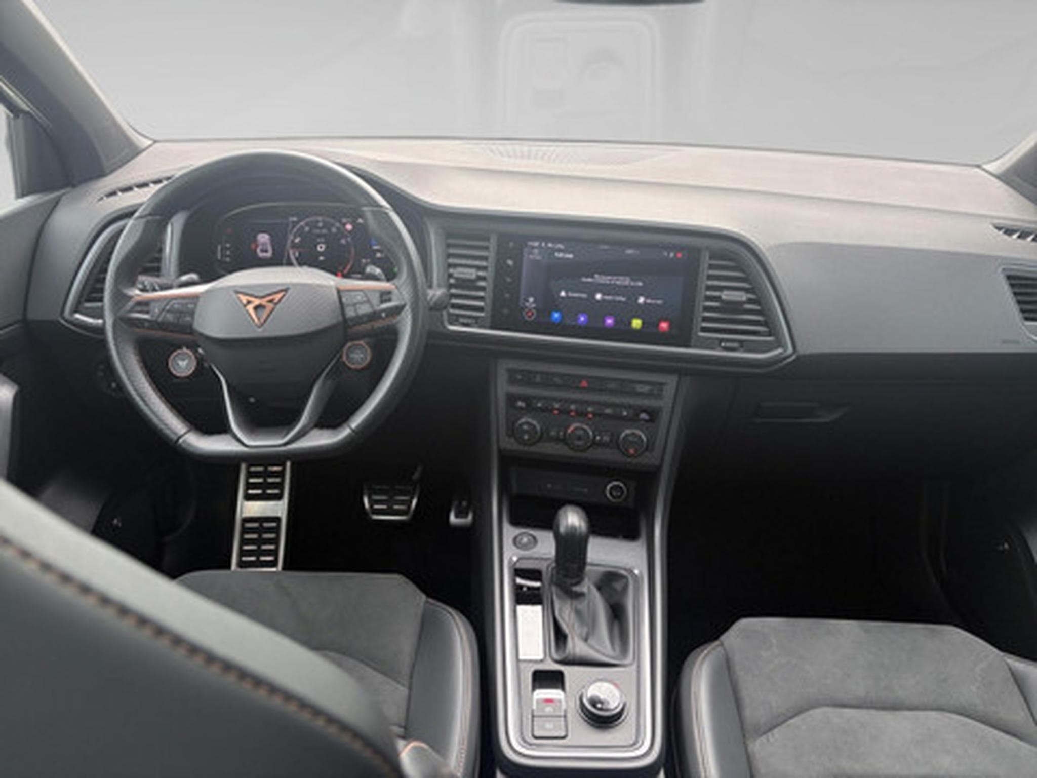 Cupra Ateca 2.0 TSI 221kW DSG 4WD VZ (2024) - Photo 5