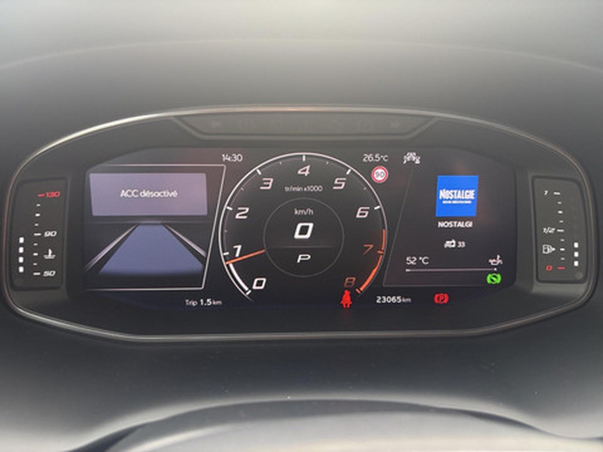 Cupra Ateca 2.0 TSI 221kW DSG 4WD VZ (2024) - Photo 2