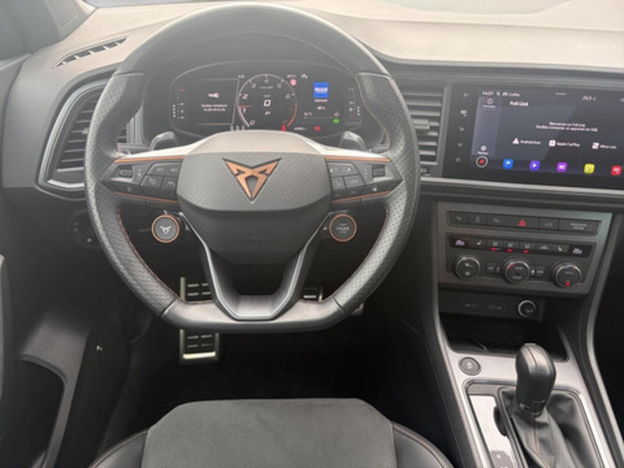 Cupra Ateca 2.0 TSI 221kW DSG 4WD VZ (2024) - Photo 7