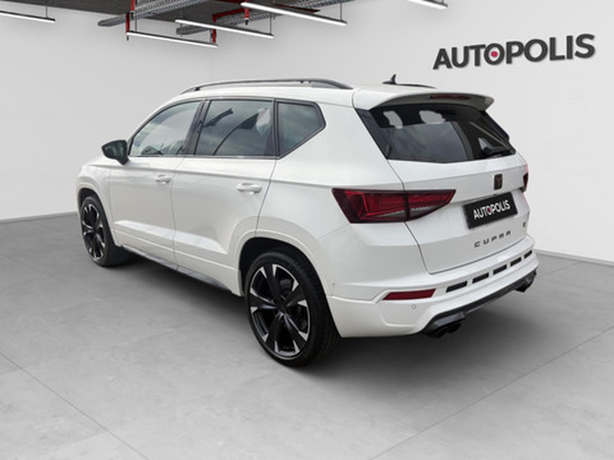 Cupra Ateca 2.0 TSI 221kW DSG 4WD VZ (2024) - Photo 13