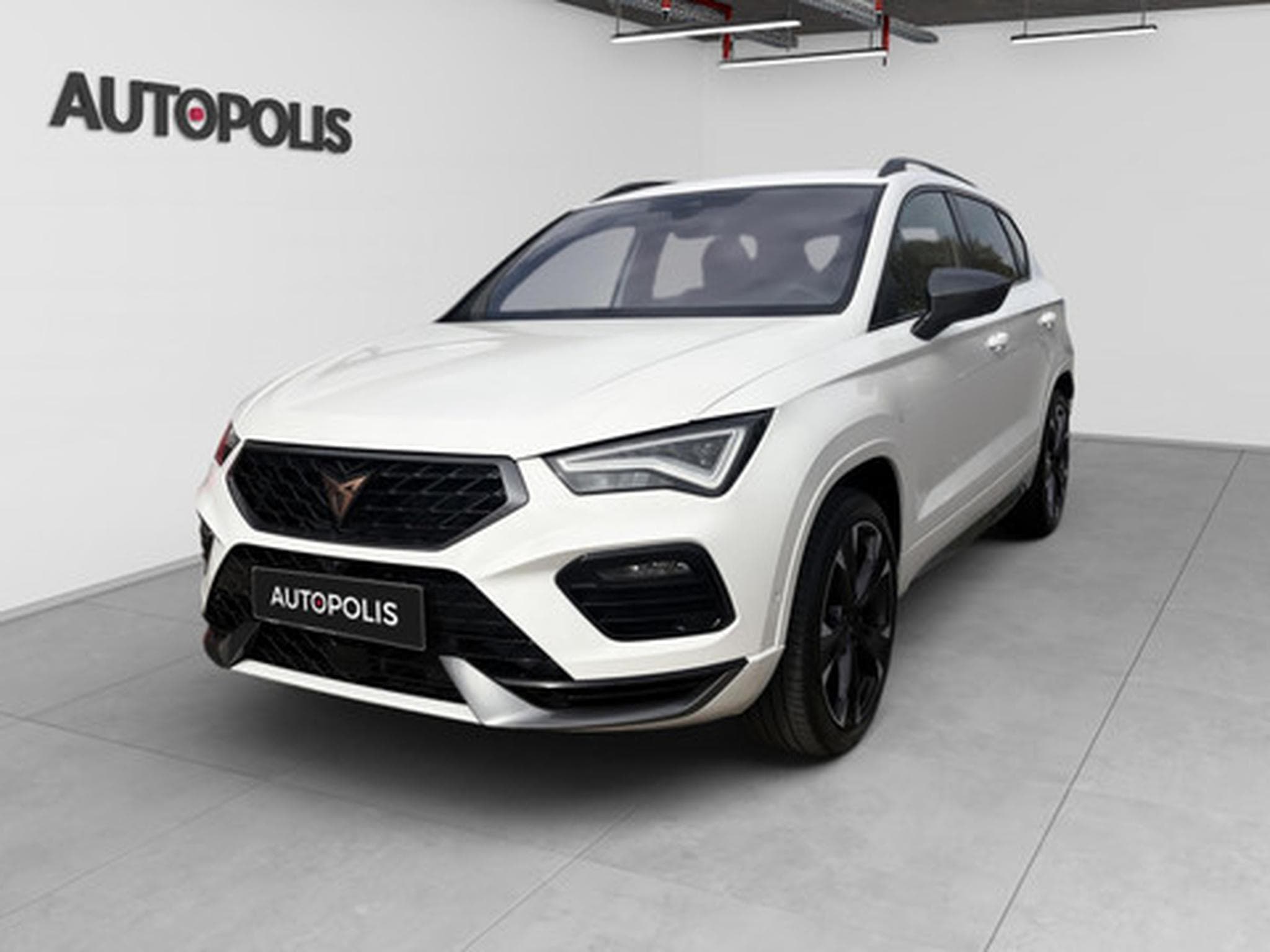 Cupra Ateca 2.0 TSI 221kW DSG 4WD VZ (2024) - Photo 18