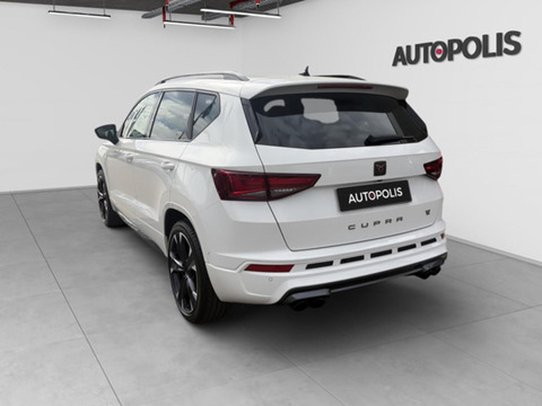 Cupra Ateca 2.0 TSI 221kW DSG 4WD VZ (2024) - Photo 19