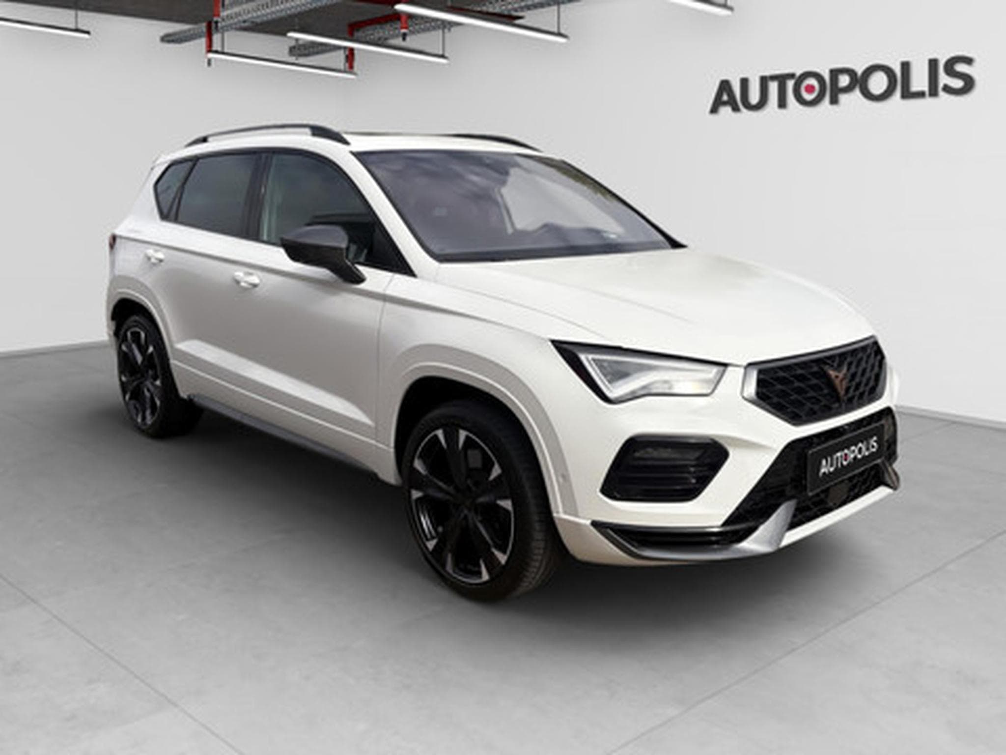 Cupra Ateca 2.0 TSI 221kW DSG 4WD VZ (2024) - Photo 17