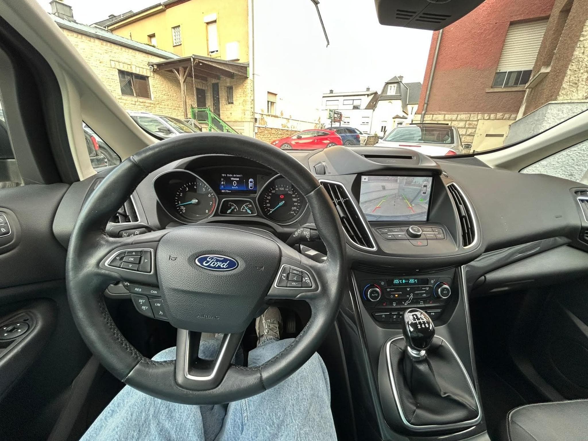 Ford C-Max GRAND 1.5 i 150cv (2017) - Foto 13