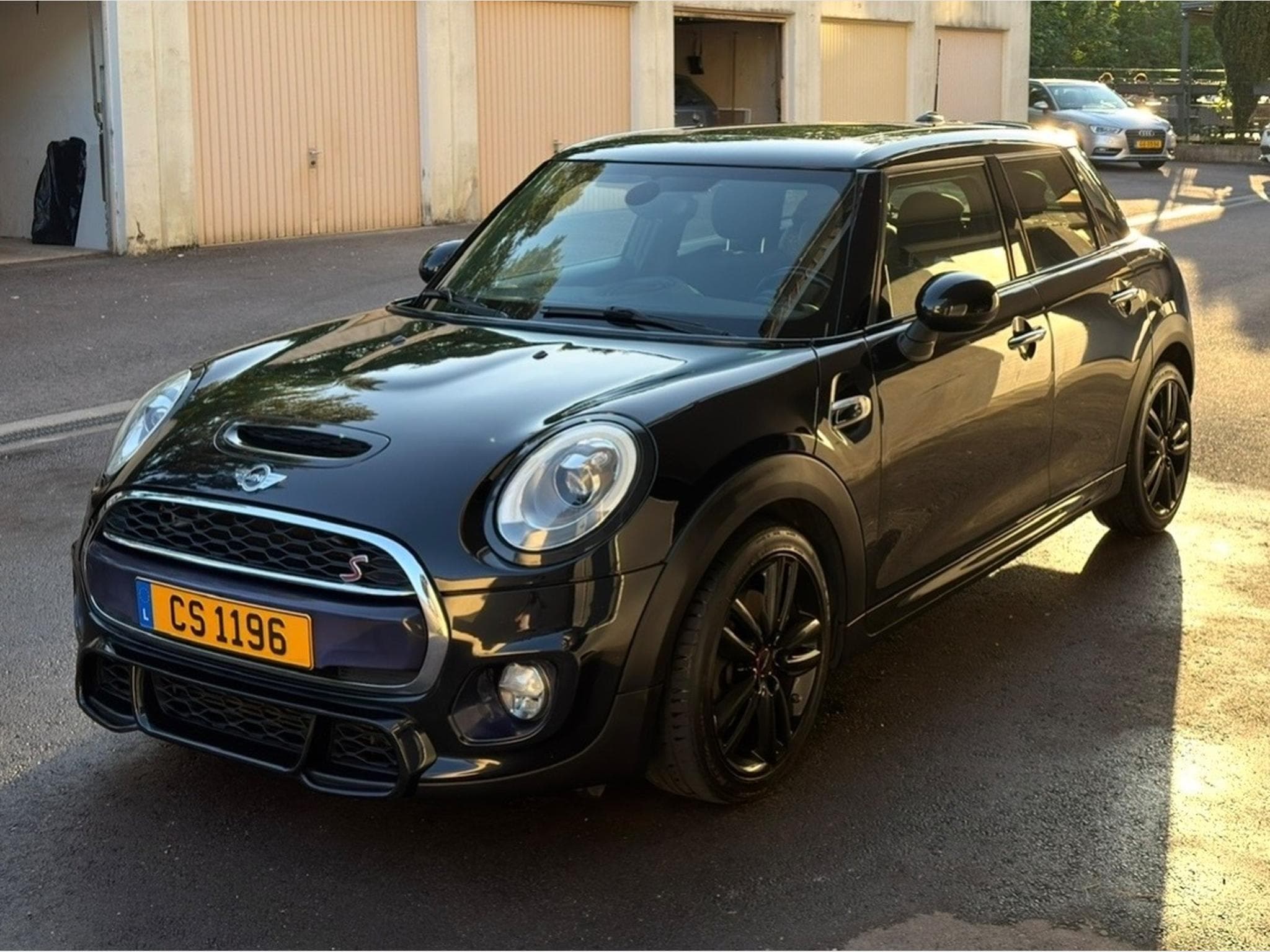 Mini Cooper S kit JCW (2026) - Photo 1