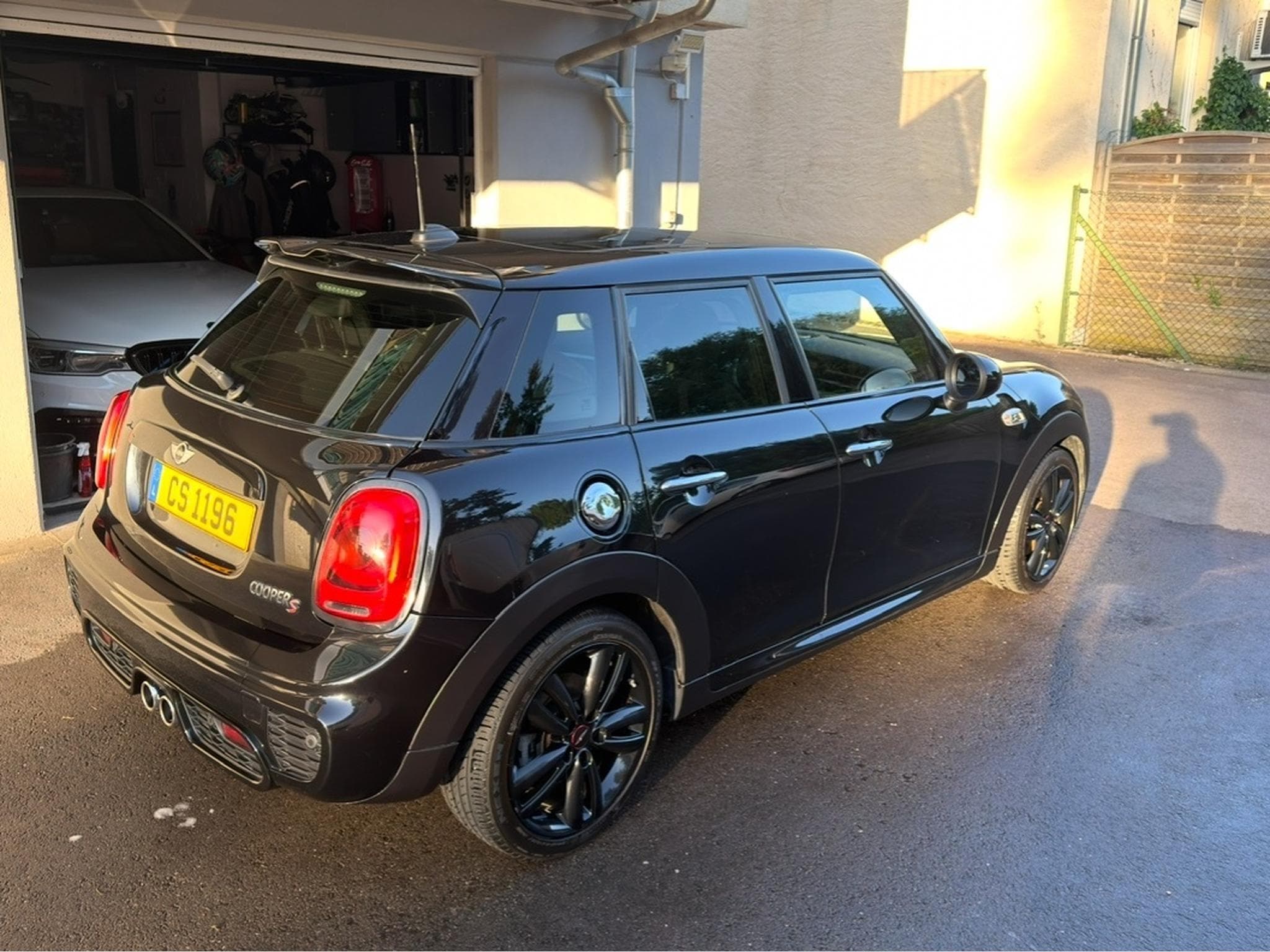Mini Cooper S kit JCW (2026) - Photo 3