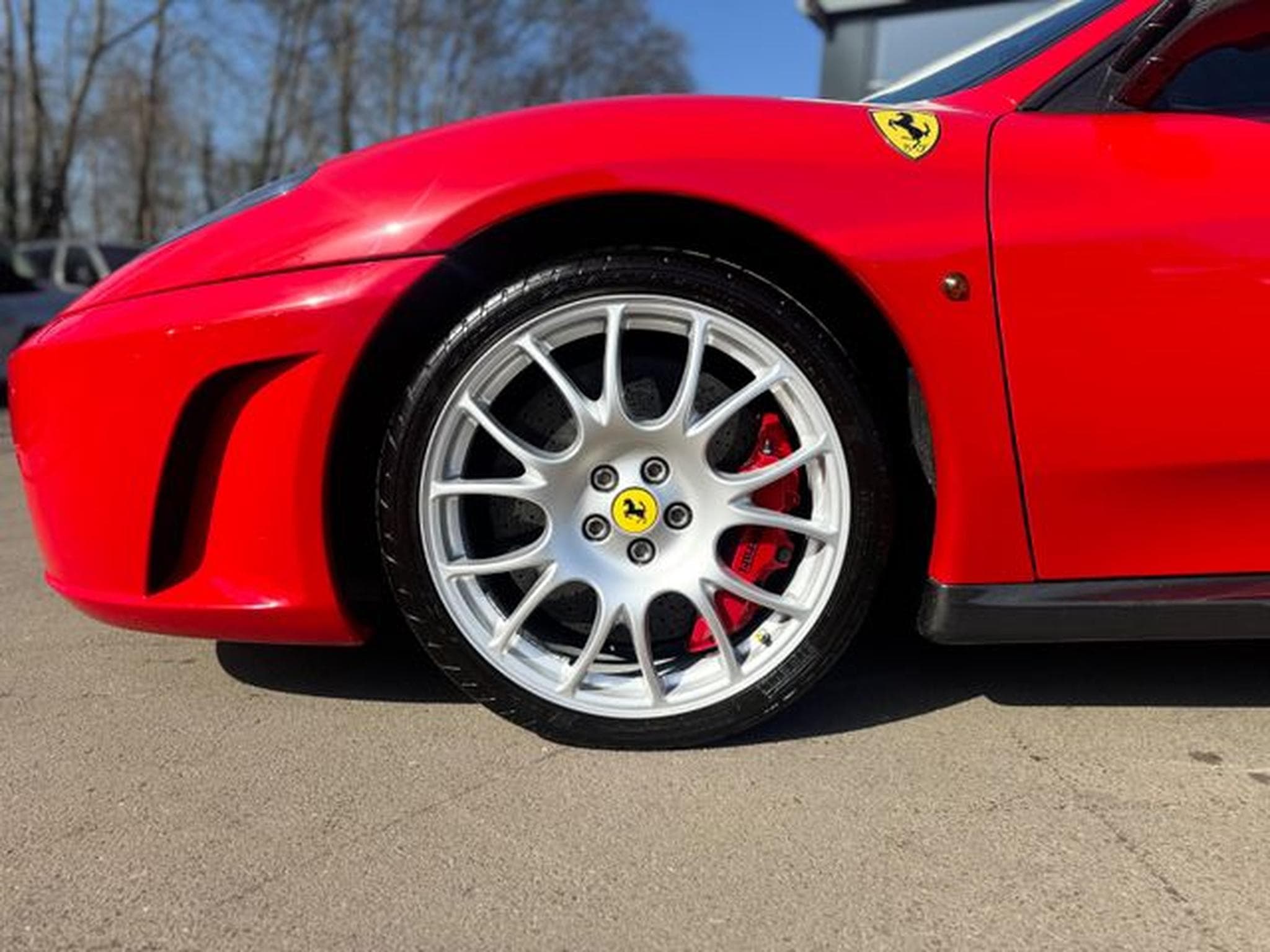 Ferrari F430 F430 F1 *1.HAND*CARBON*U-FREI*WENIG KM*TRAUM* (2008) - Photo 13