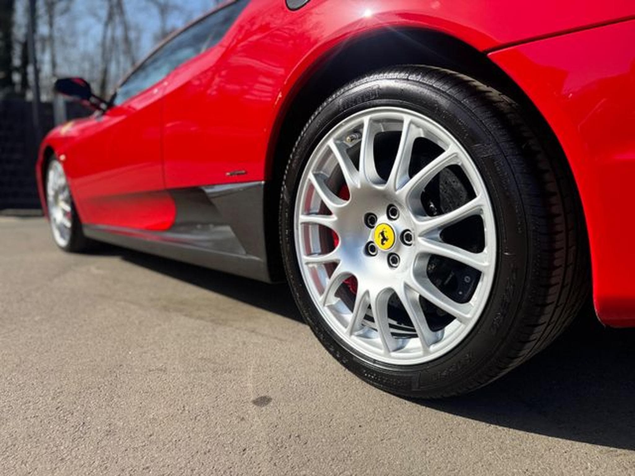 Ferrari F430 F430 F1 *1.HAND*CARBON*U-FREI*WENIG KM*TRAUM* (2008) - Photo 14