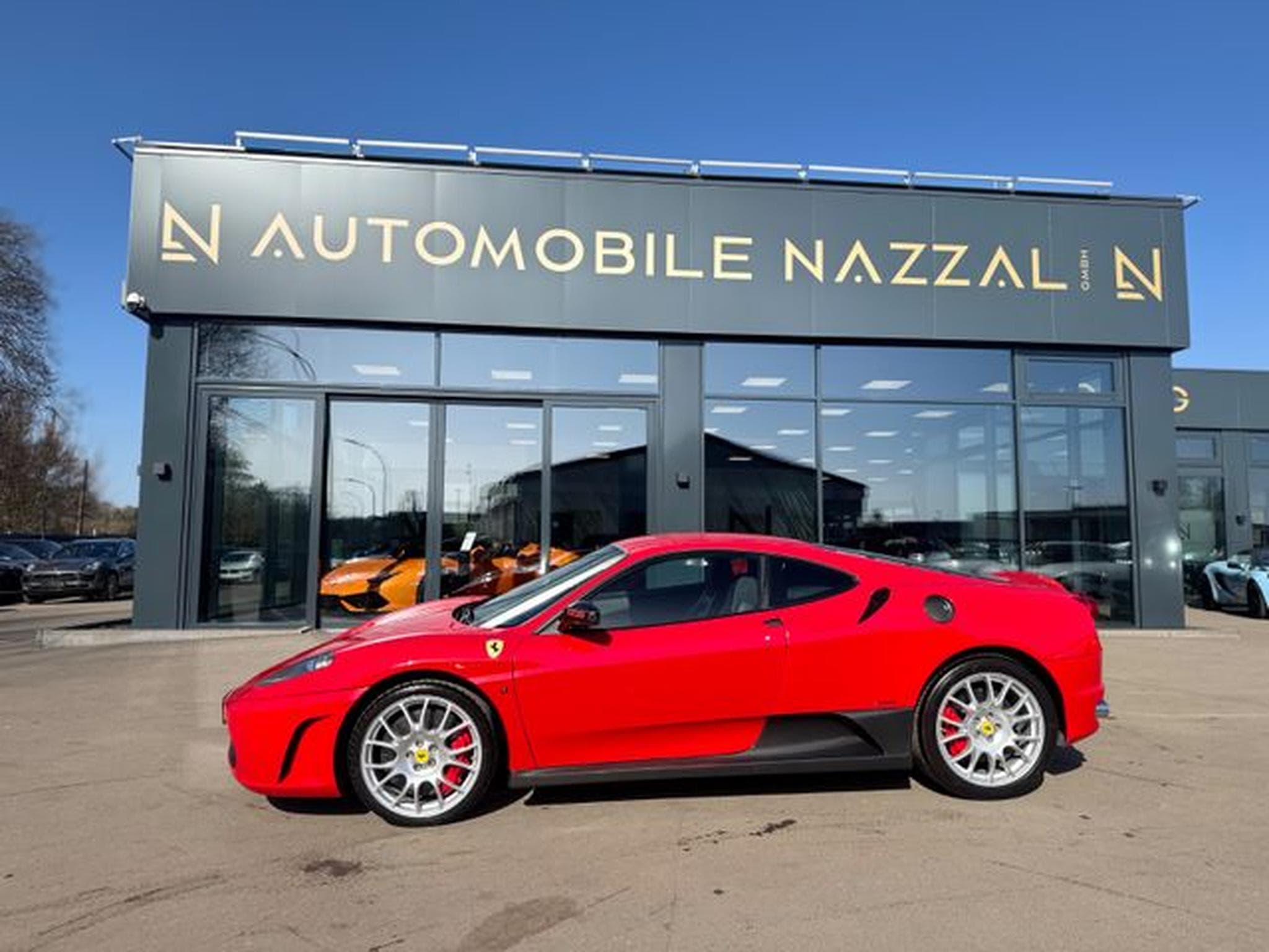 Ferrari F430 F430 F1 *1.HAND*CARBON*U-FREI*WENIG KM*TRAUM* (2008) - Photo 15