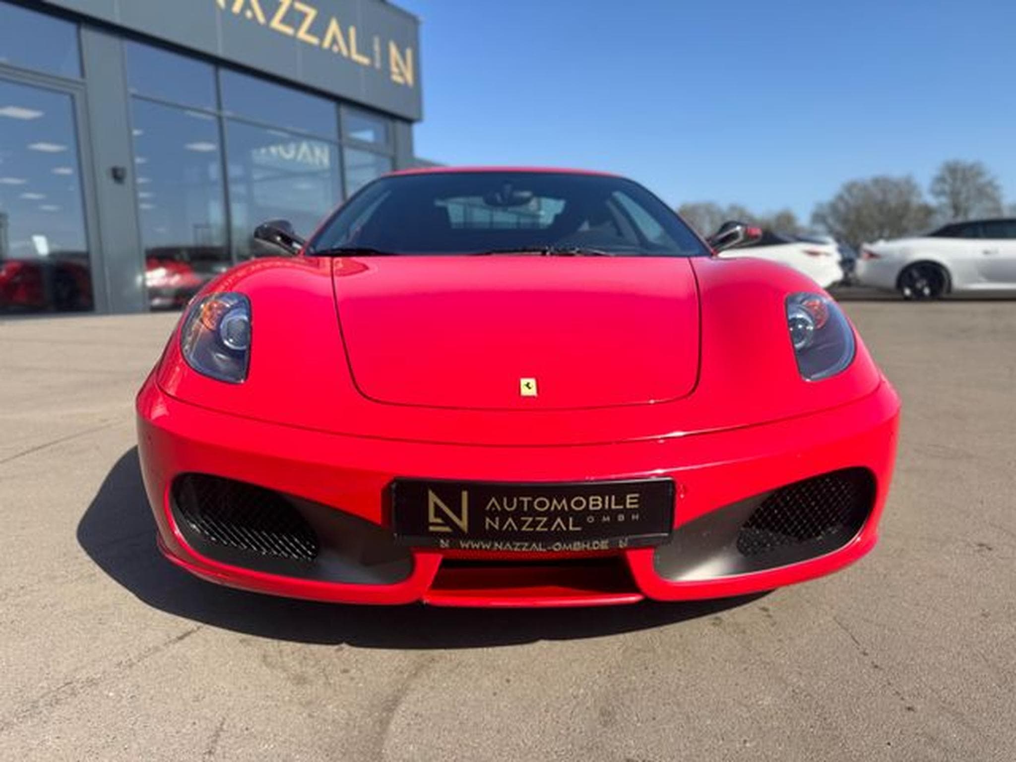 Ferrari F430 F430 F1 *1.HAND*CARBON*U-FREI*WENIG KM*TRAUM* (2008) - Photo 3