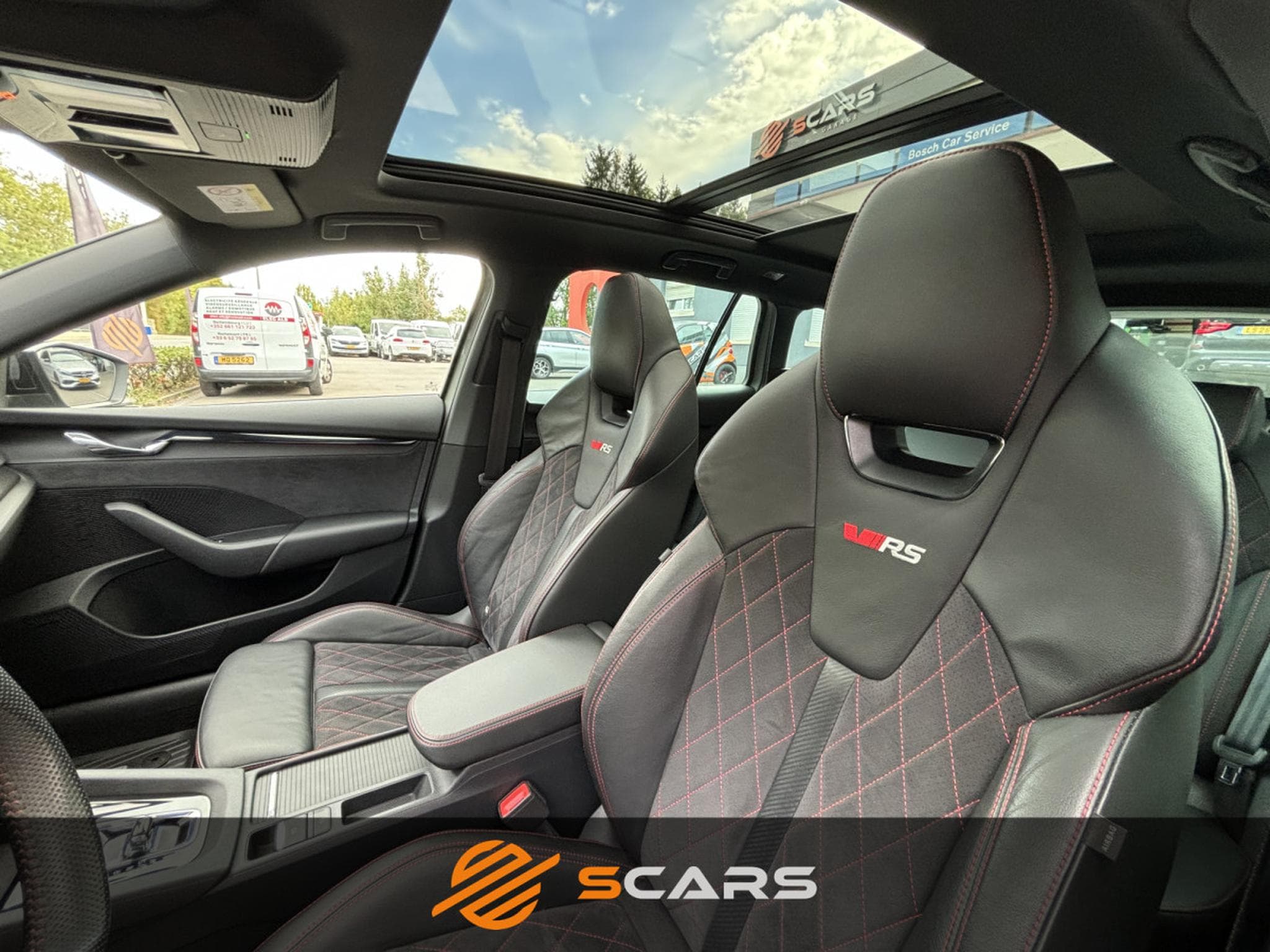 Skoda Octavia RS 2.0 TFSI 245cv DSG (2021) - Photo 12
