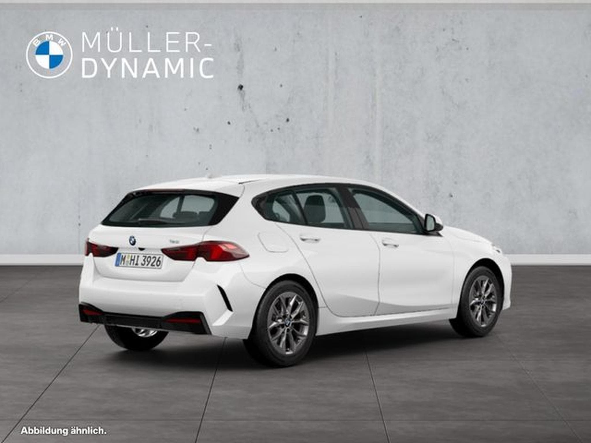 BMW 120 120 LED KOMFORTZUG RÜCKFAHR SHZ DAB (2025) - Foto 2