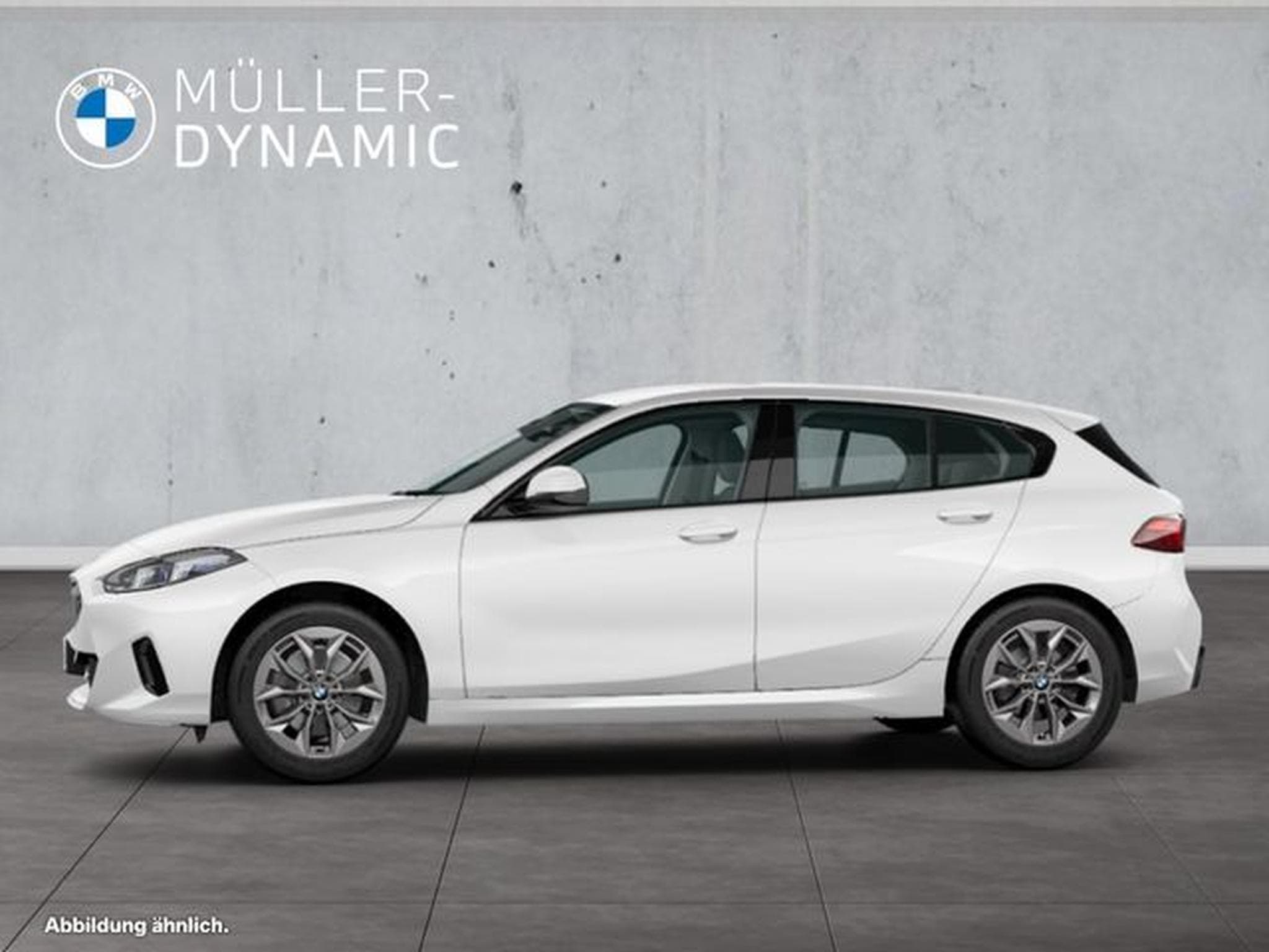 BMW 120 120 LED KOMFORTZUG RÜCKFAHR SHZ DAB (2025) - Foto 3