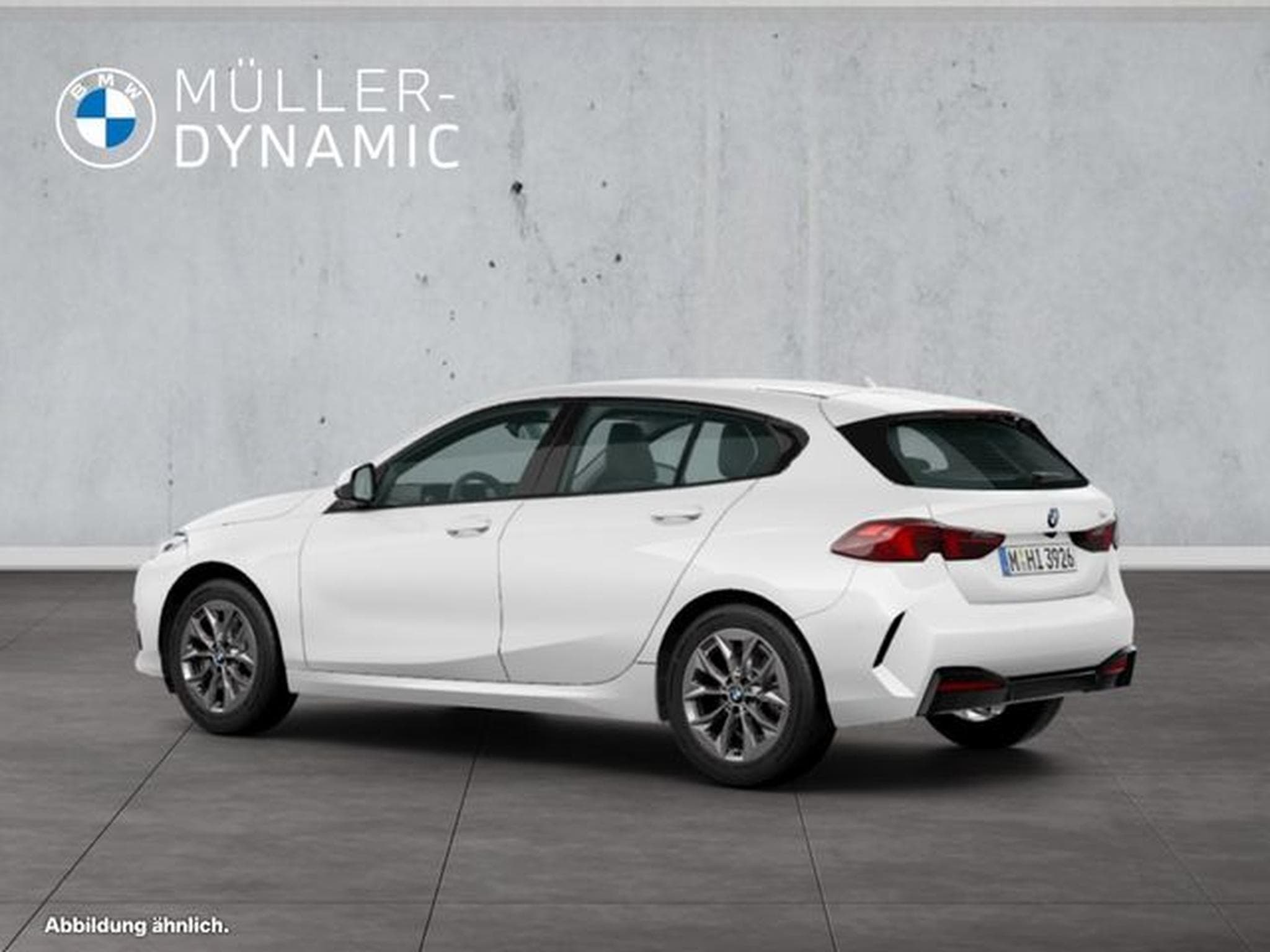 BMW 120 120 LED KOMFORTZUG RÜCKFAHR SHZ DAB (2025) - Foto 4