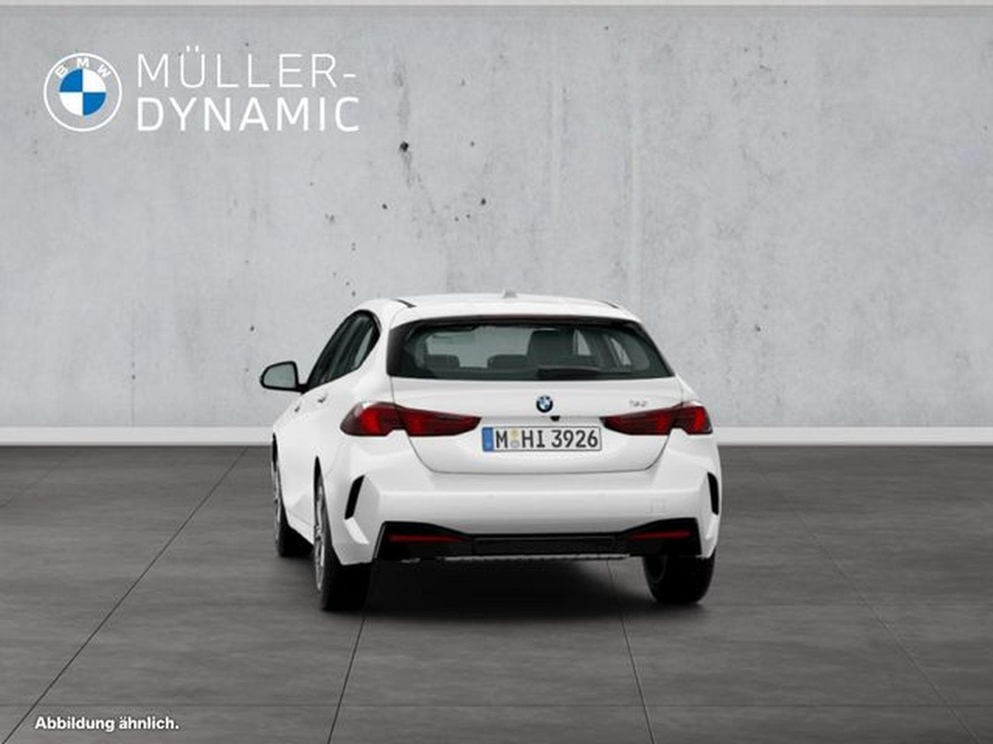 BMW 120 120 LED KOMFORTZUG RÜCKFAHR SHZ DAB (2025) - Foto 5