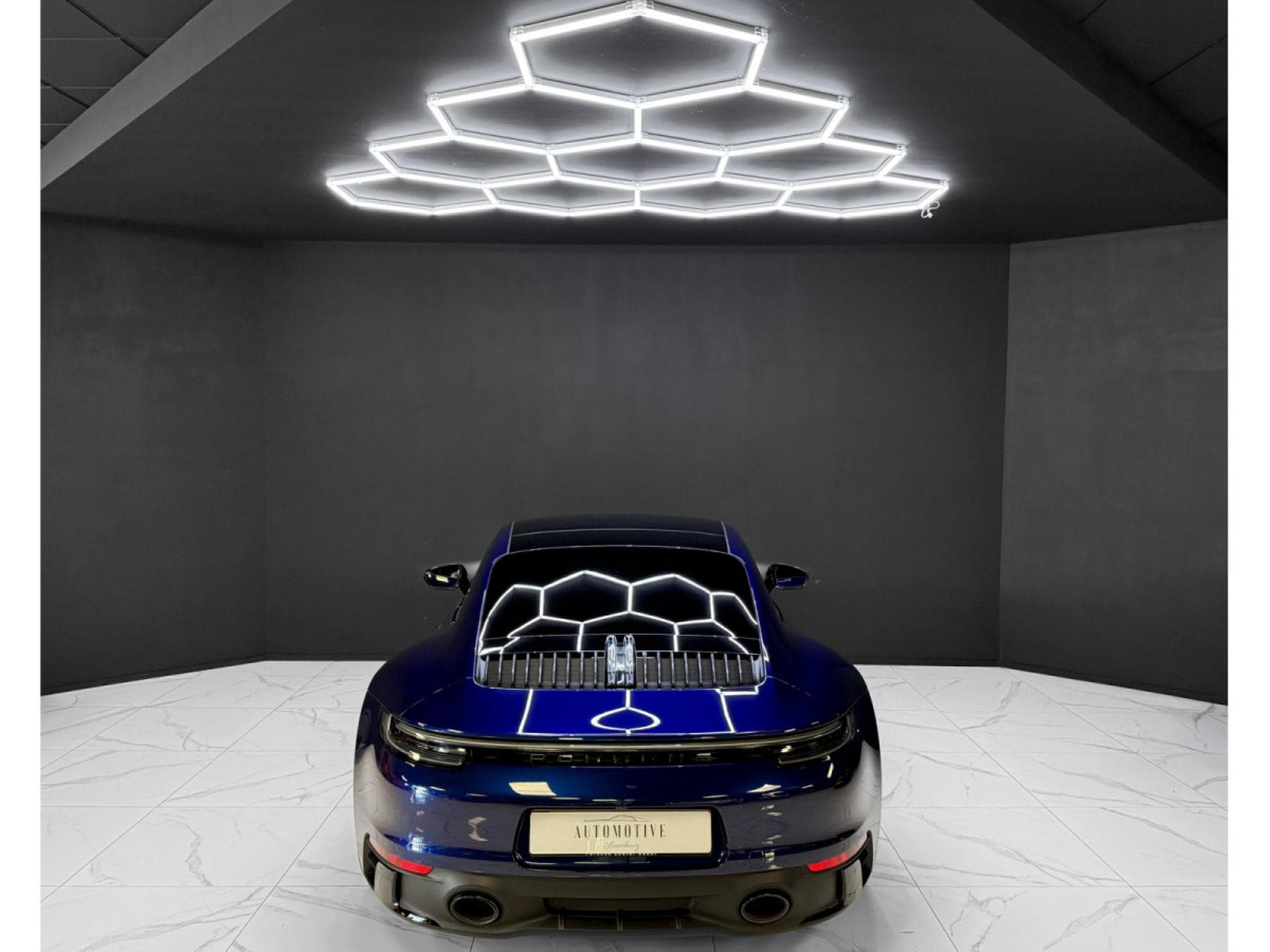 Porsche 911 Carrera 4 GTS / Lift / Bose / Matrix / 360° (2024) - Photo 4