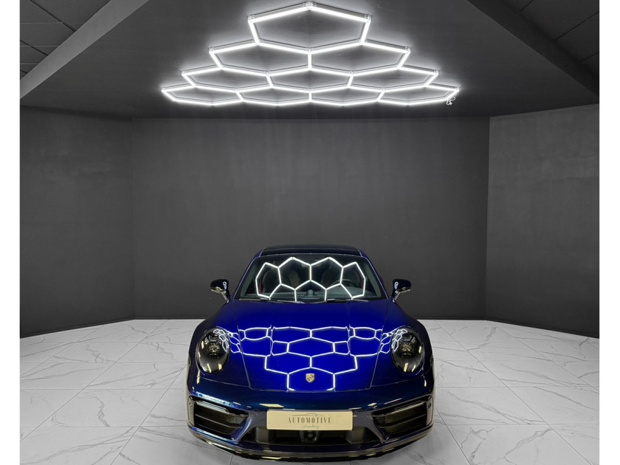 Porsche 911 Carrera 4 GTS / Lift / Bose / Matrix / 360° (2024) - Photo 8