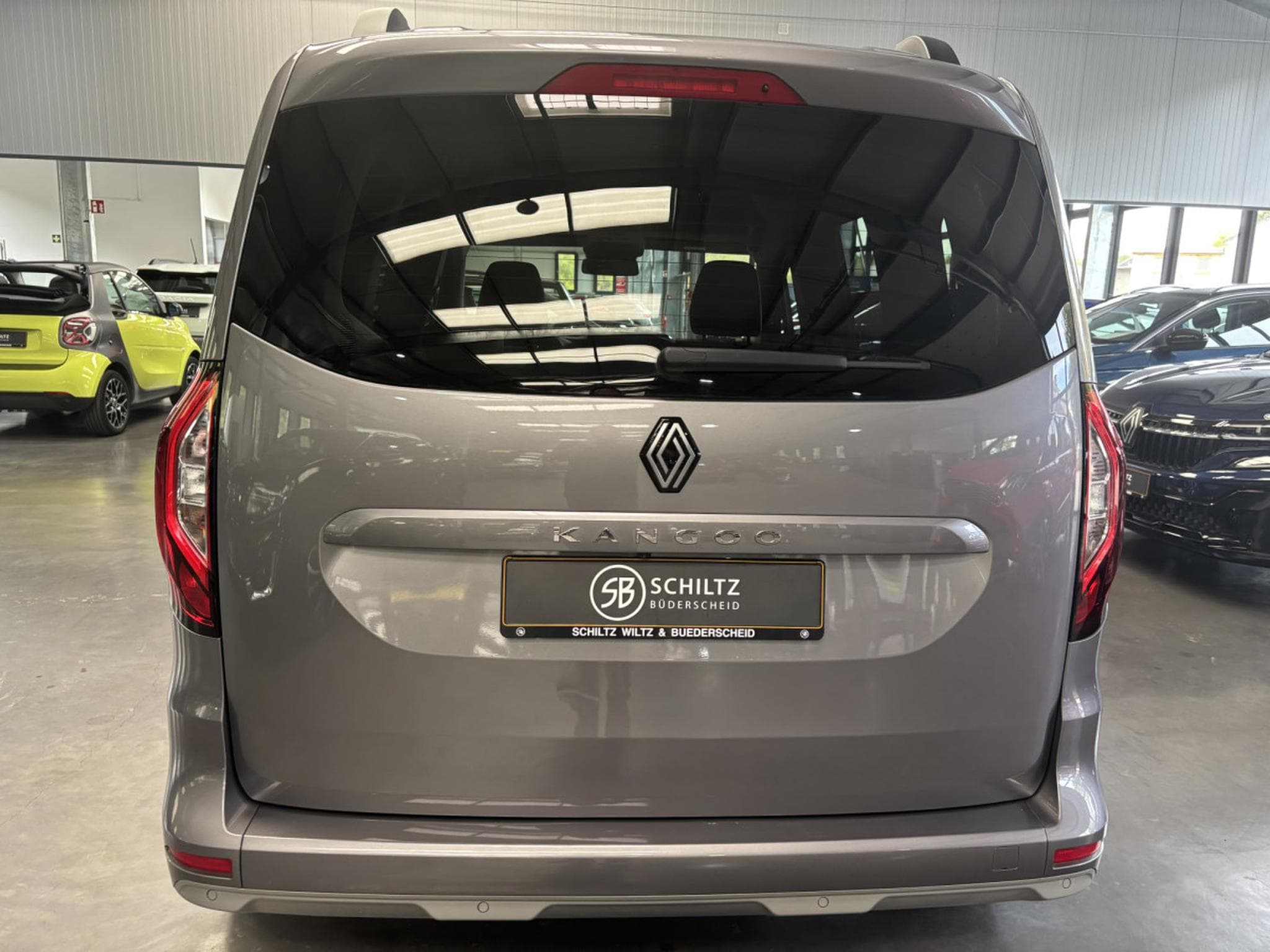 Renault Kangoo 1.3 TCe Techno AT (2025) - Photo 2
