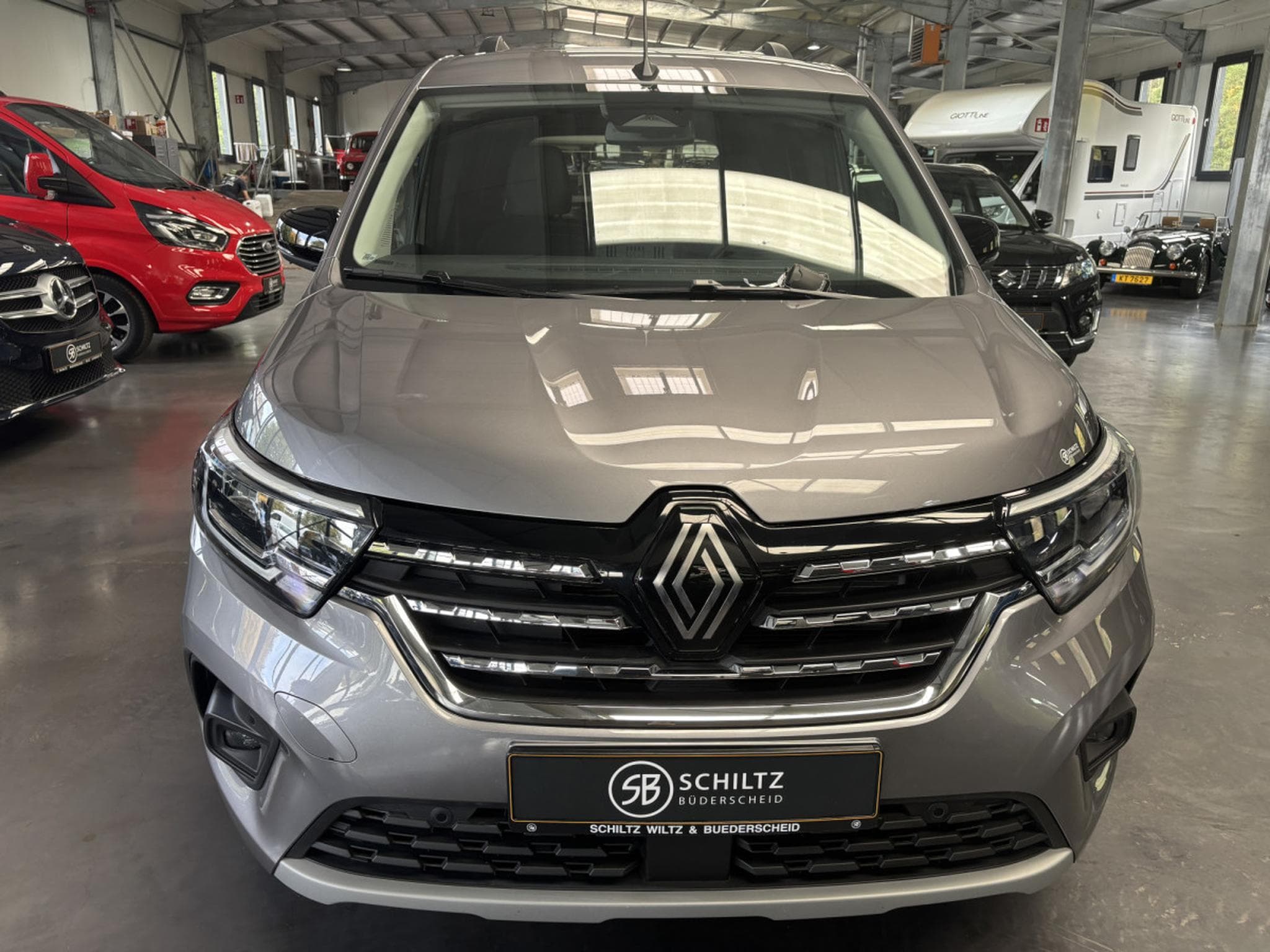 Renault Kangoo 1.3 TCe Techno AT (2025) - Photo 6