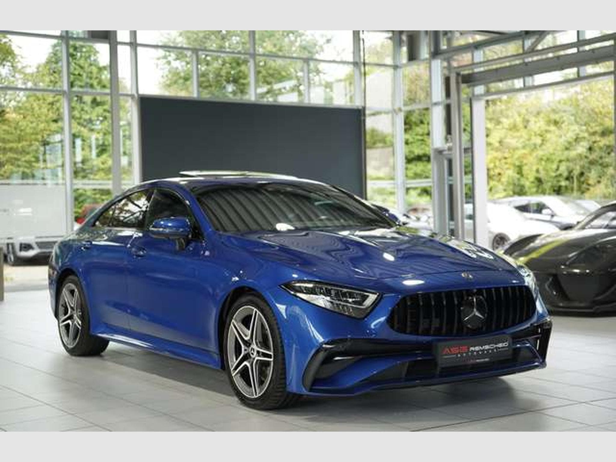 Mercedes CLS 400 d 4M AMG Line *2.H *GSD *BURM *Memory (2023) - Foto 5