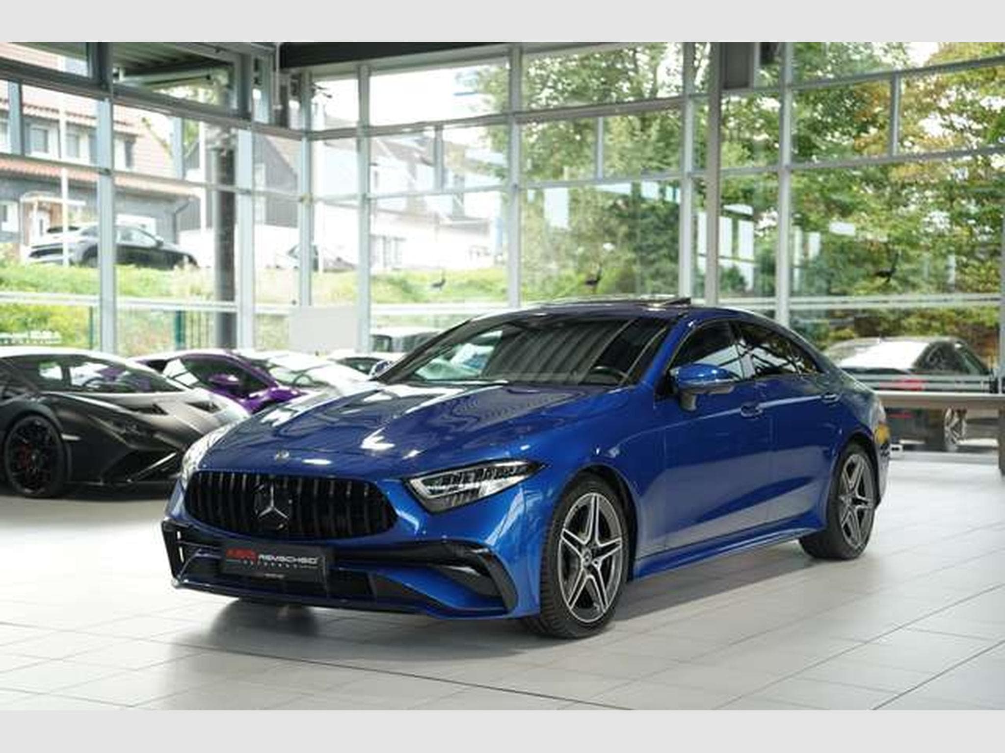 Mercedes CLS 400 d 4M AMG Line *2.H *GSD *BURM *Memory (2023) - Foto 3
