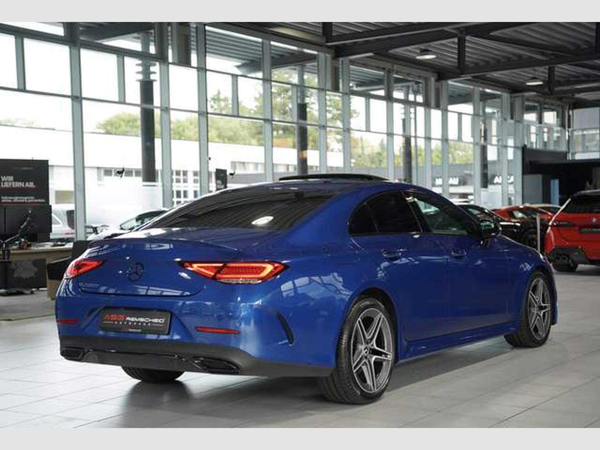 Mercedes CLS 400 d 4M AMG Line *2.H *GSD *BURM *Memory (2023) - Foto 7