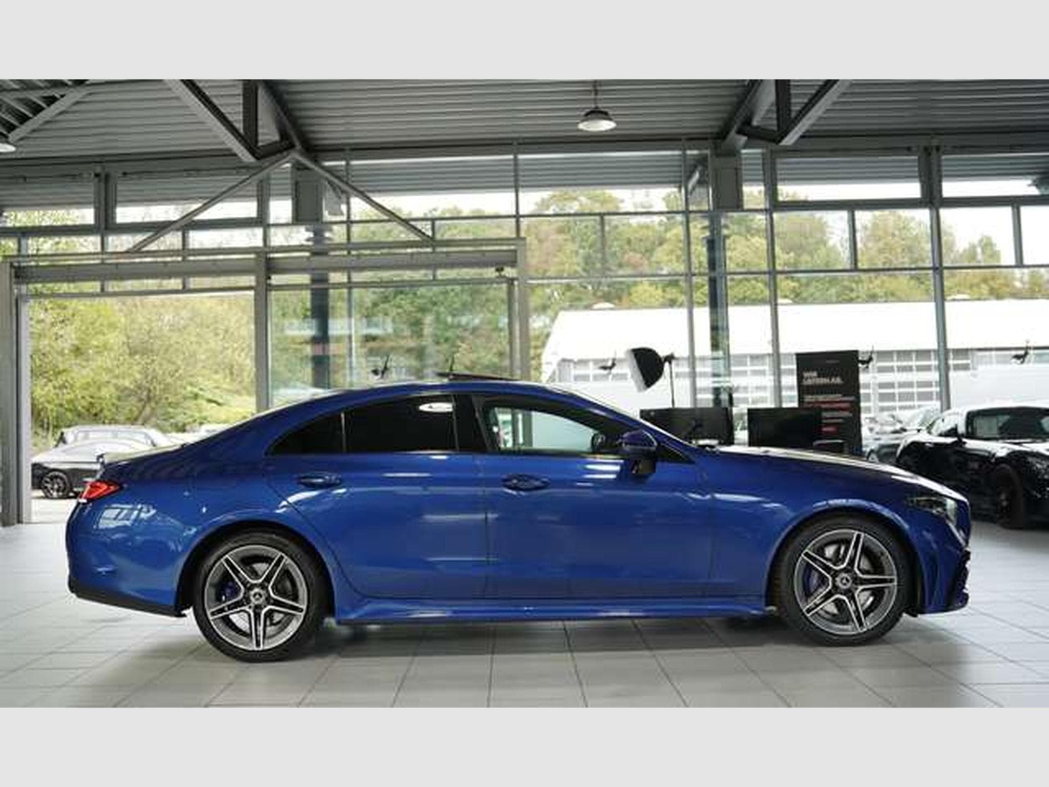 Mercedes CLS 400 d 4M AMG Line *2.H *GSD *BURM *Memory (2023) - Foto 6