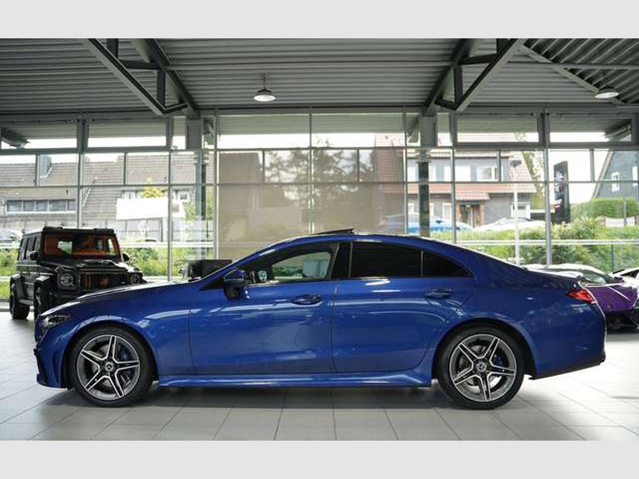 Mercedes CLS 400 d 4M AMG Line *2.H *GSD *BURM *Memory (2023) - Foto 10