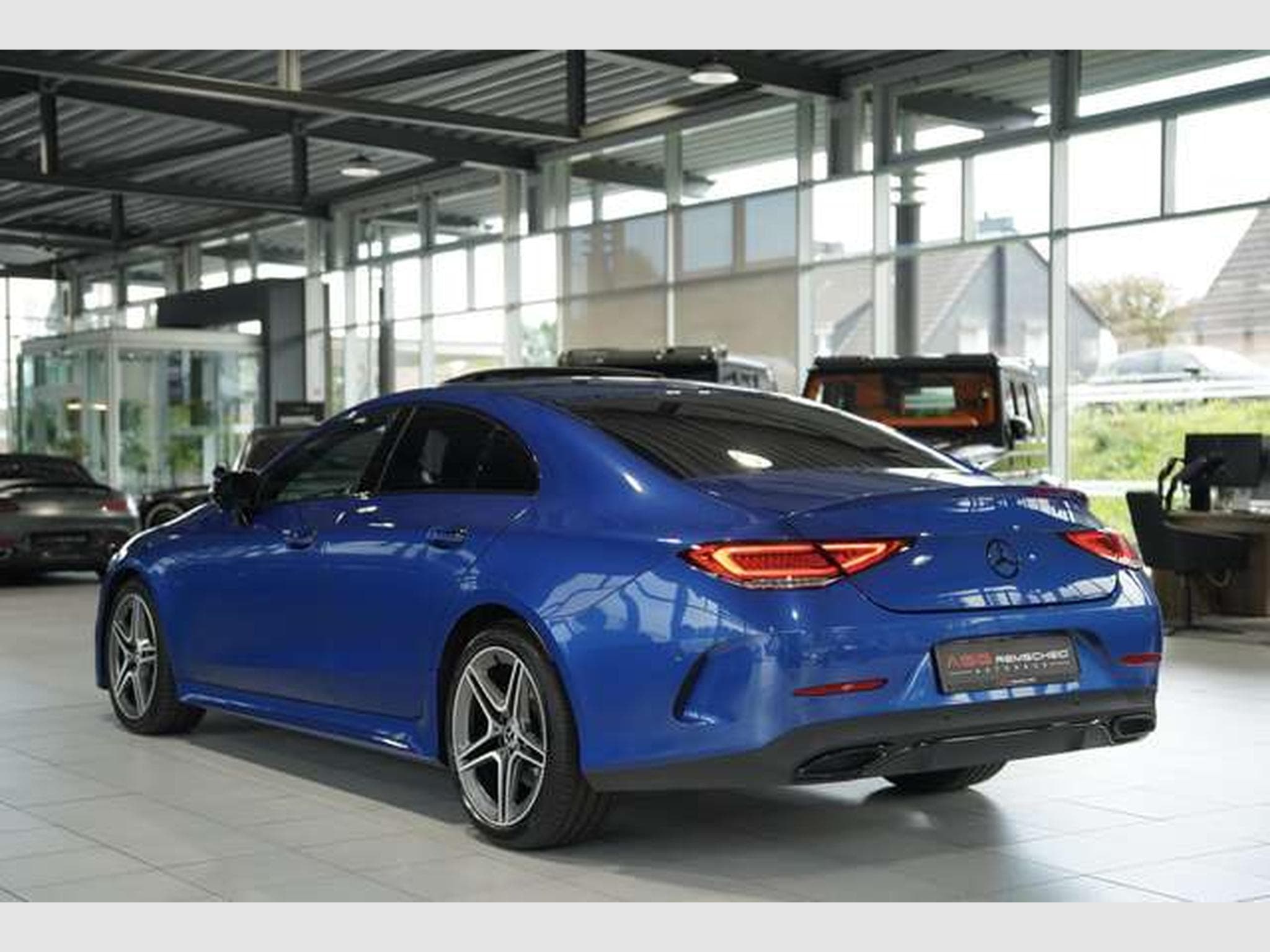 Mercedes CLS 400 d 4M AMG Line *2.H *GSD *BURM *Memory (2023) - Foto 9