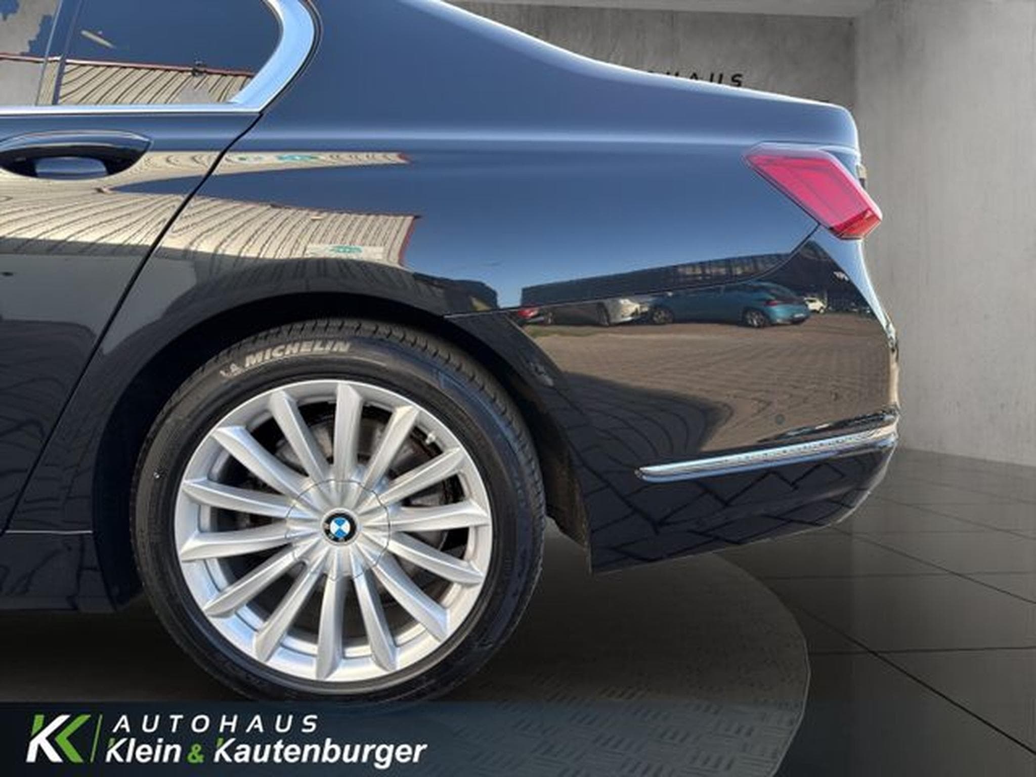 BMW 740 740d xDrive +SITZBELÜFT+SOFT-CLOSE+B&amp;O+STANDHZG+ (2022) - Foto 10